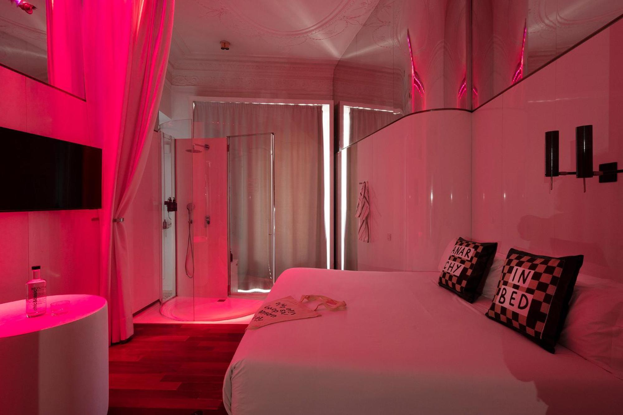 Superior Doppel- oder Zweibettzimmer mit Terrasse