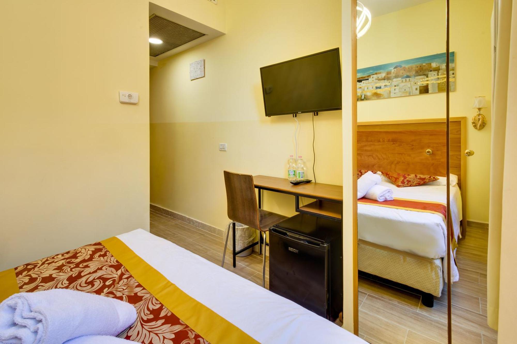 Economy Doppelzimmer