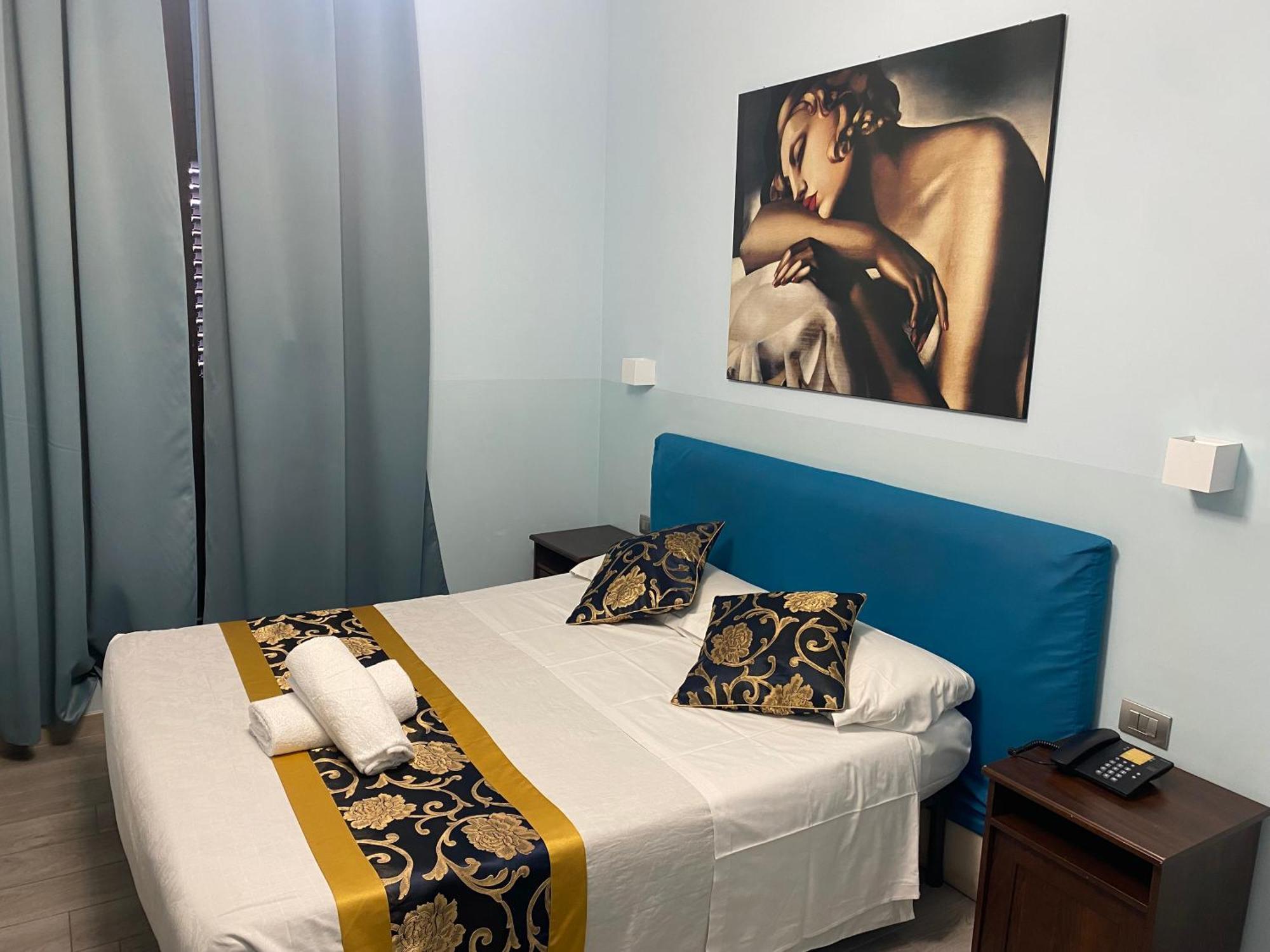 Doppelzimmer - Einzelnutzung
