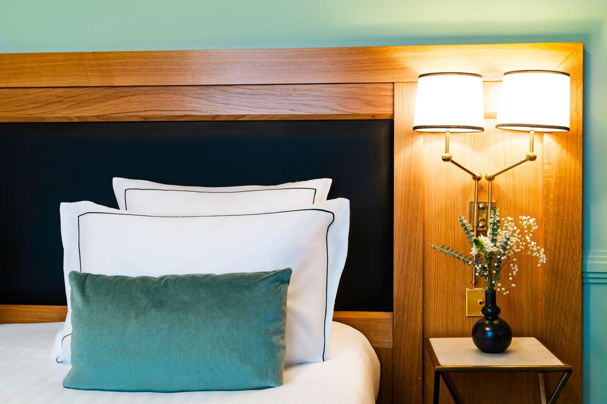 Deluxe Dreibettzimmer