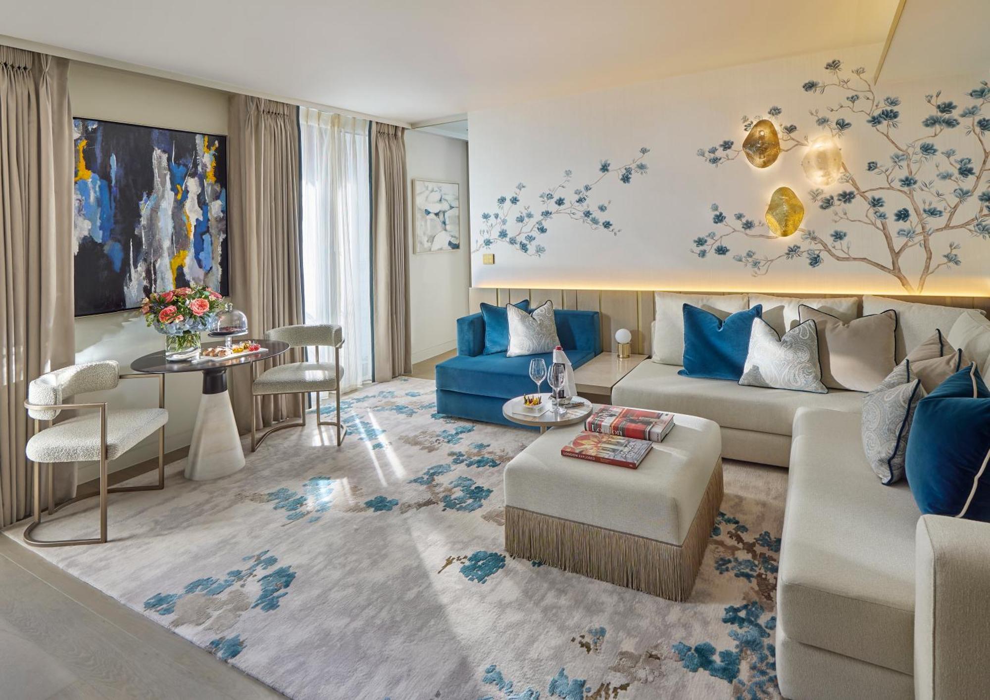 Studio-Suite mit Kingsize-Bett oder 2 Einzelbetten
