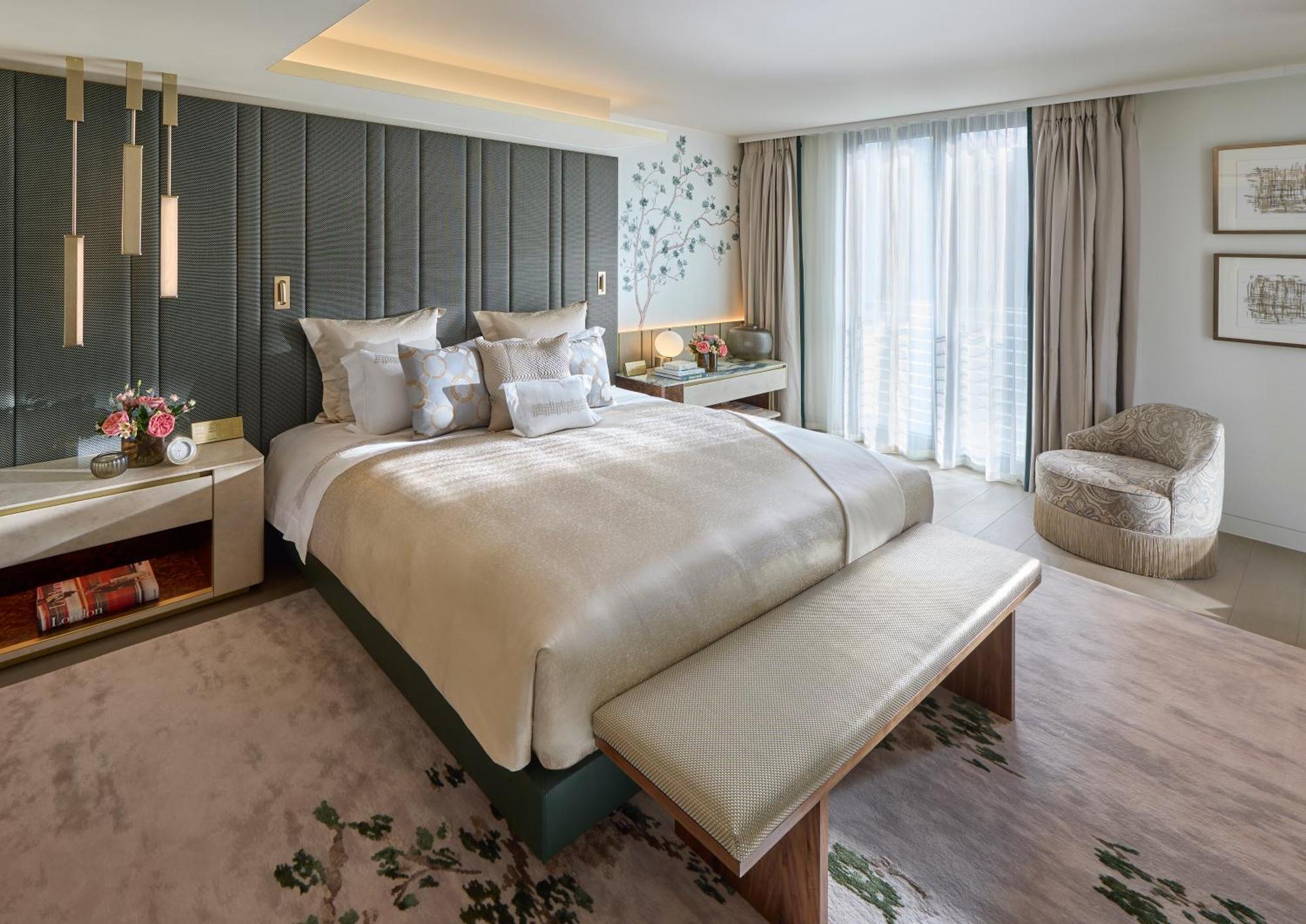 Hannover Suite mit Kingsize-Bett