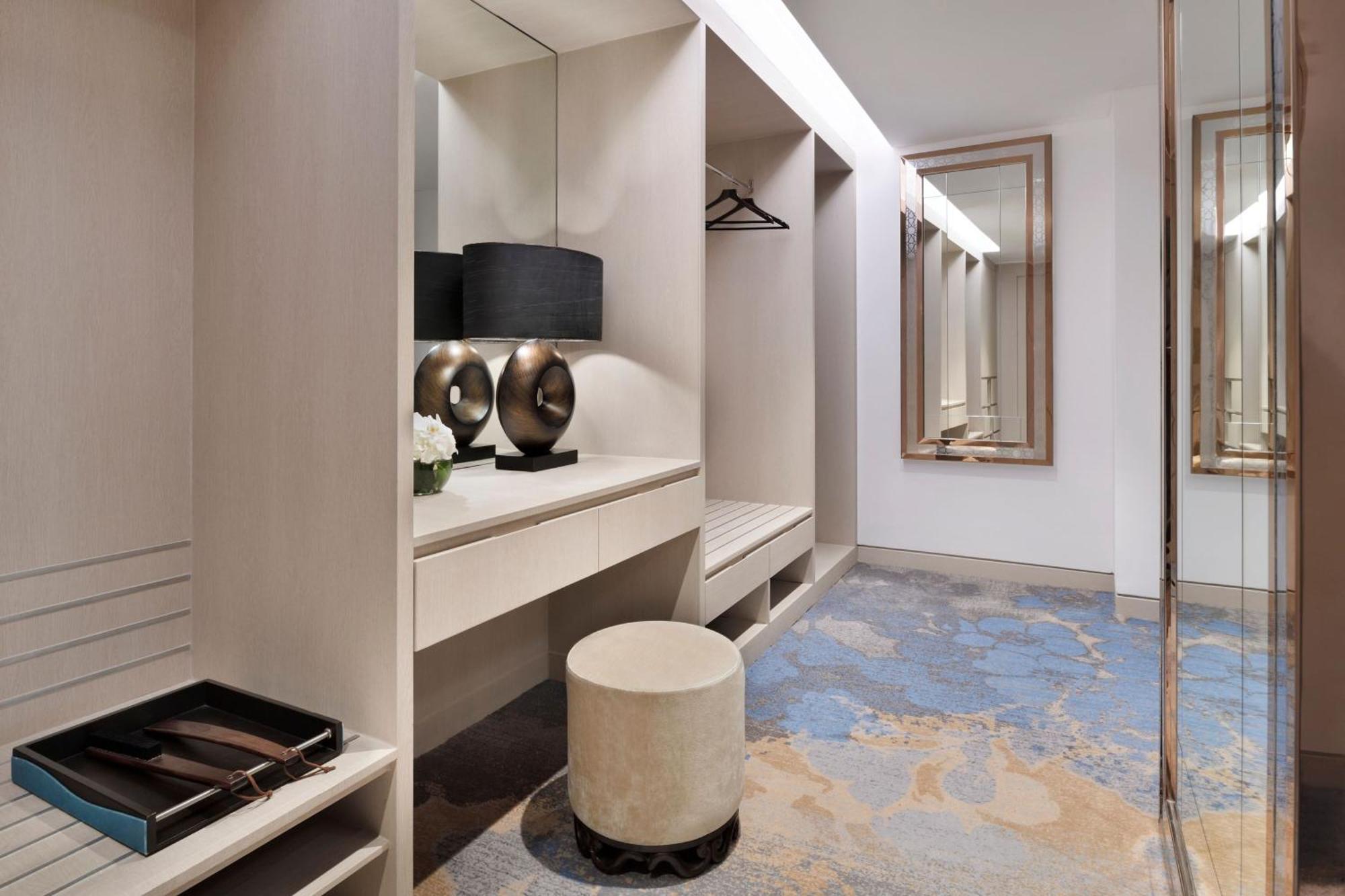 Präsidentensuite mit 2 Schlafzimmern – Club-Etage