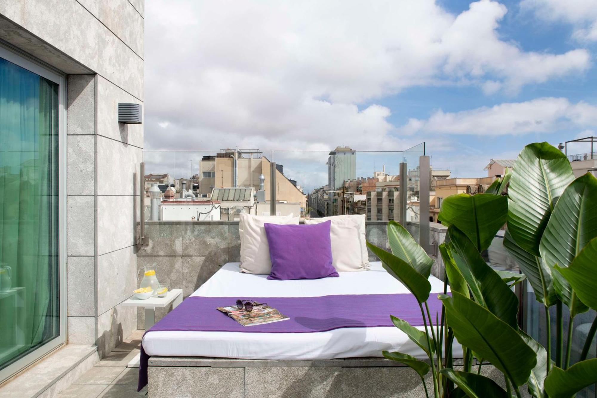 Junior Suite mit Terrasse