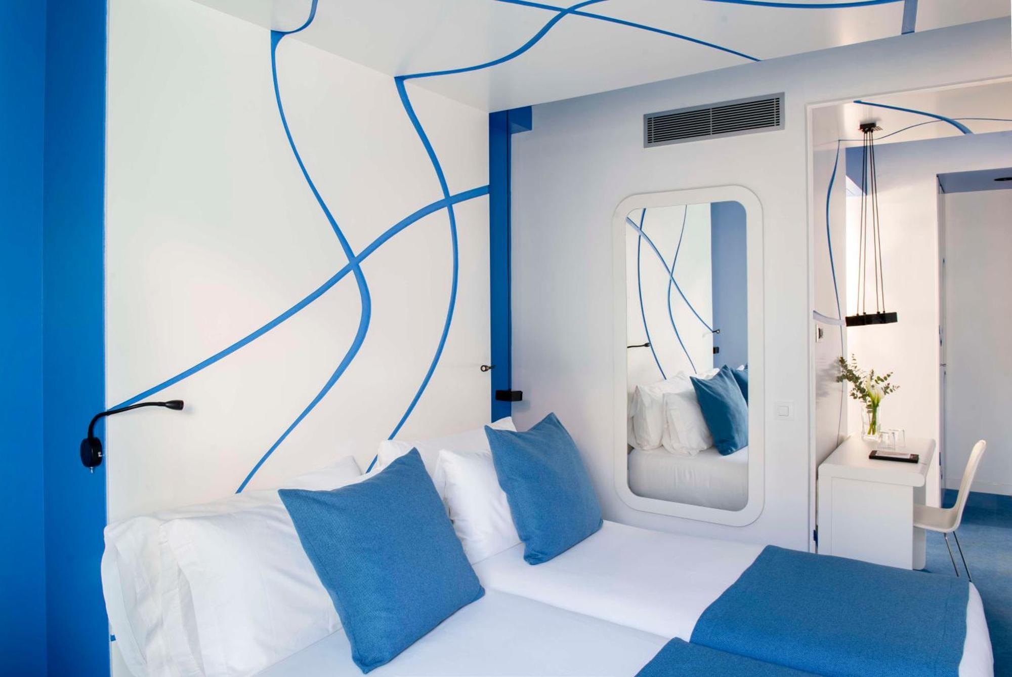 Deluxe Doppelzimmer