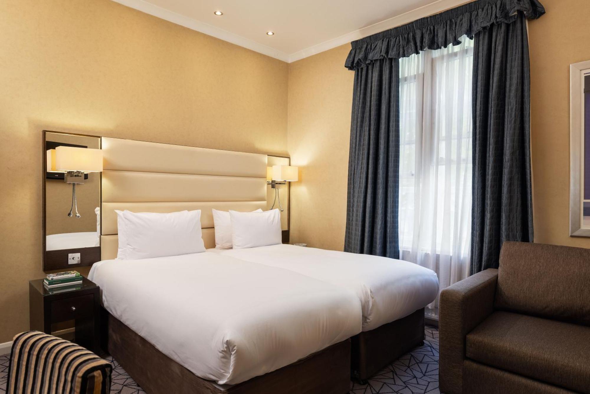 Deluxe Dreibettzimmer