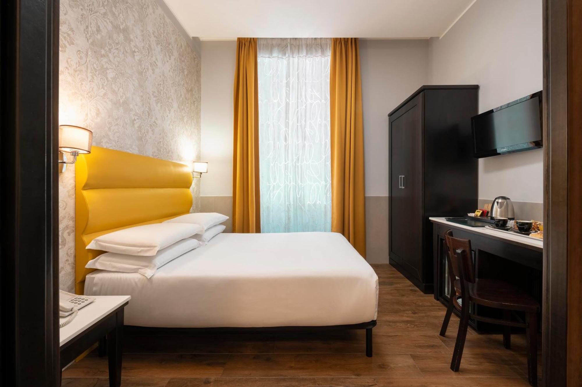 Economy Doppelzimmer