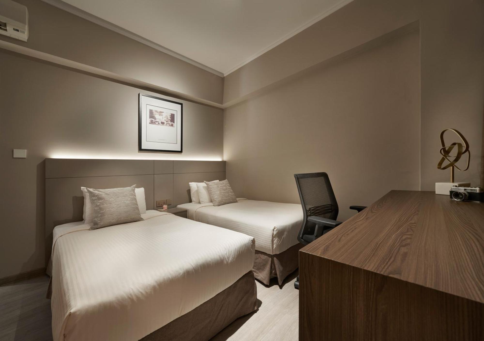 Superior Apartment mit 3 Schlafzimmern