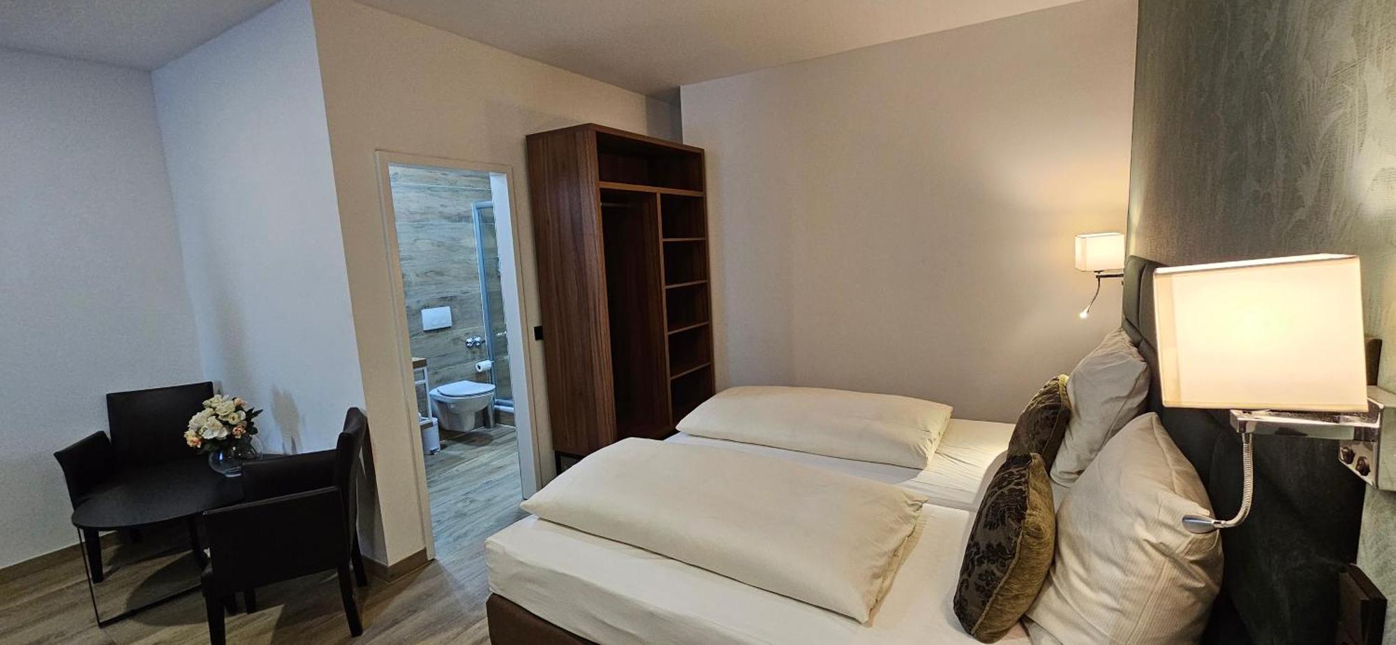 Vierbettzimmer
