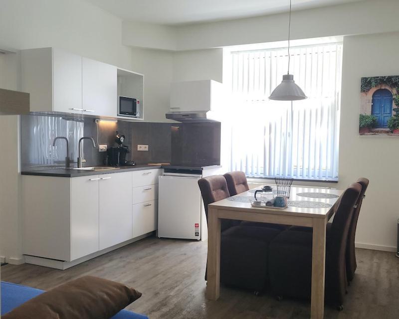 Deluxe Apartment mit 1 Schlafzimmer