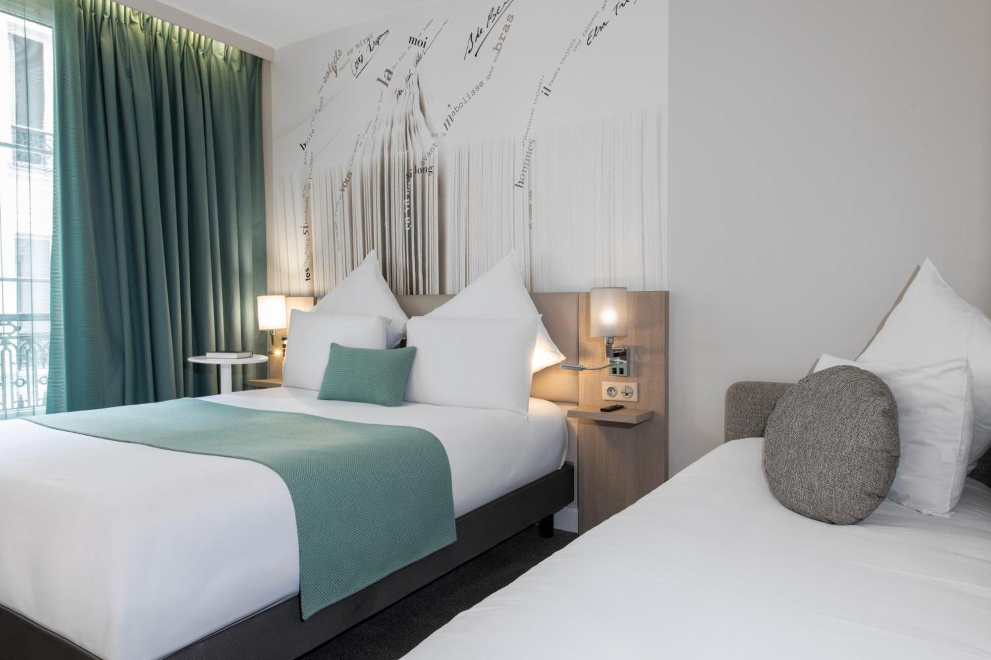 Privilege Doppelzimmer mit einem Schlafsofa