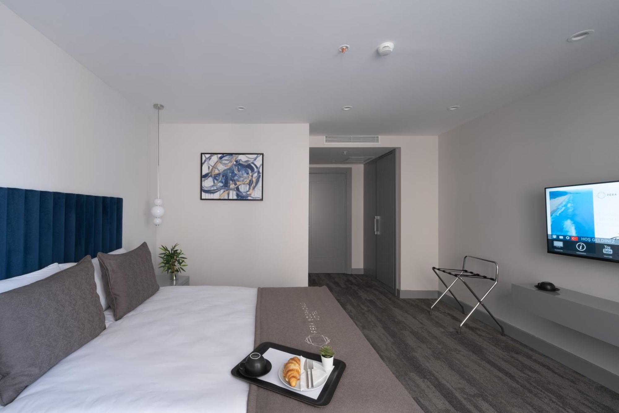 Standard Doppelzimmer