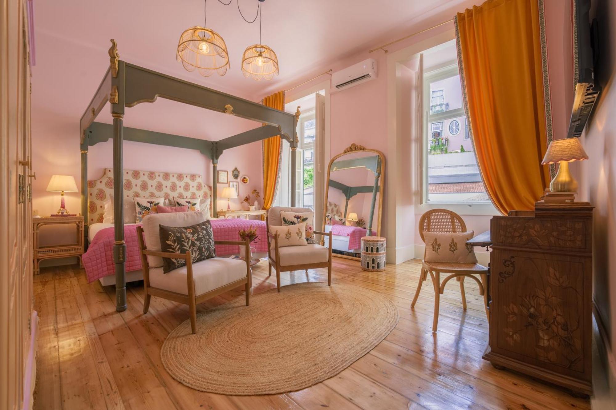 Deluxe Doppelzimmer