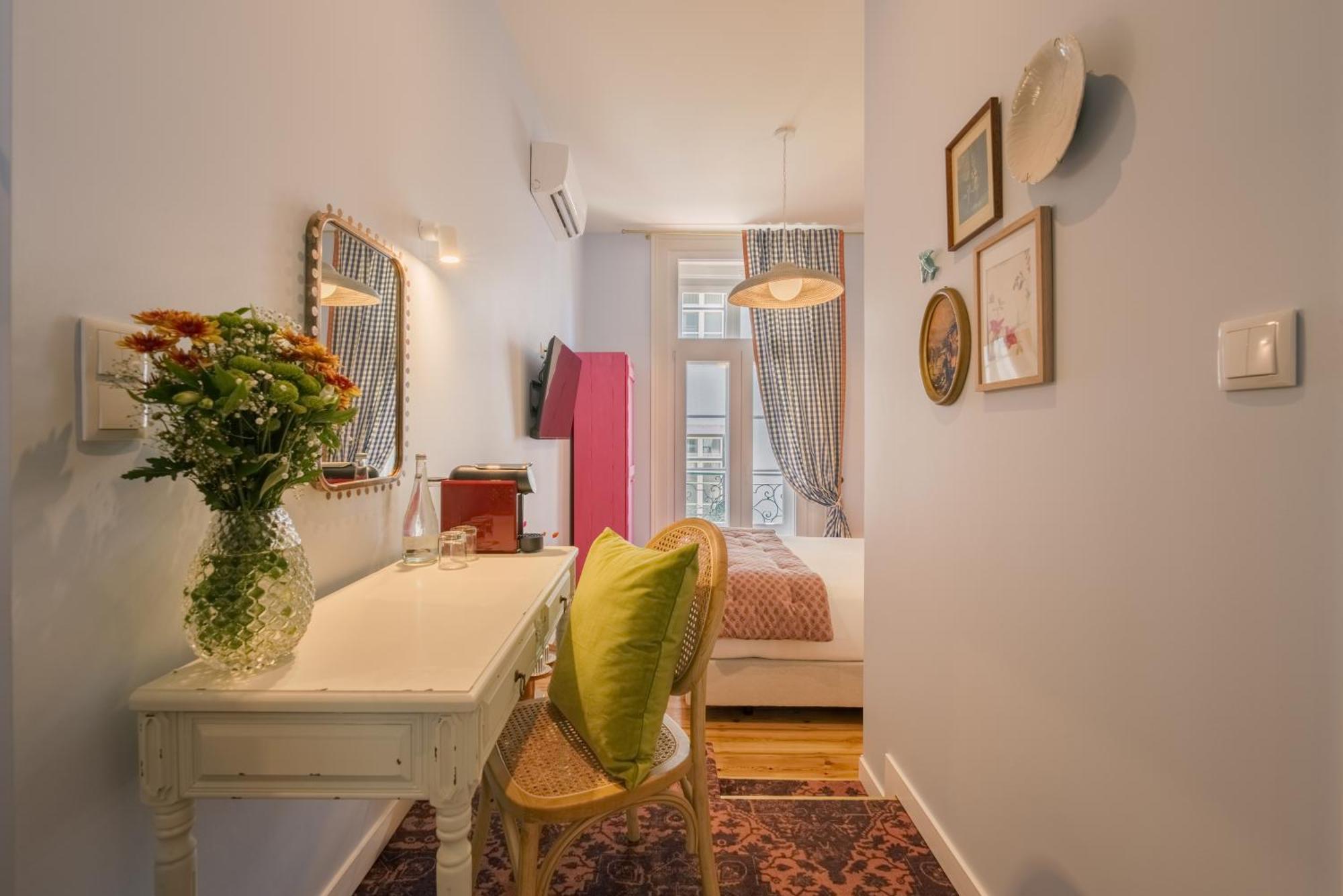 Junior Suite mit Balkon