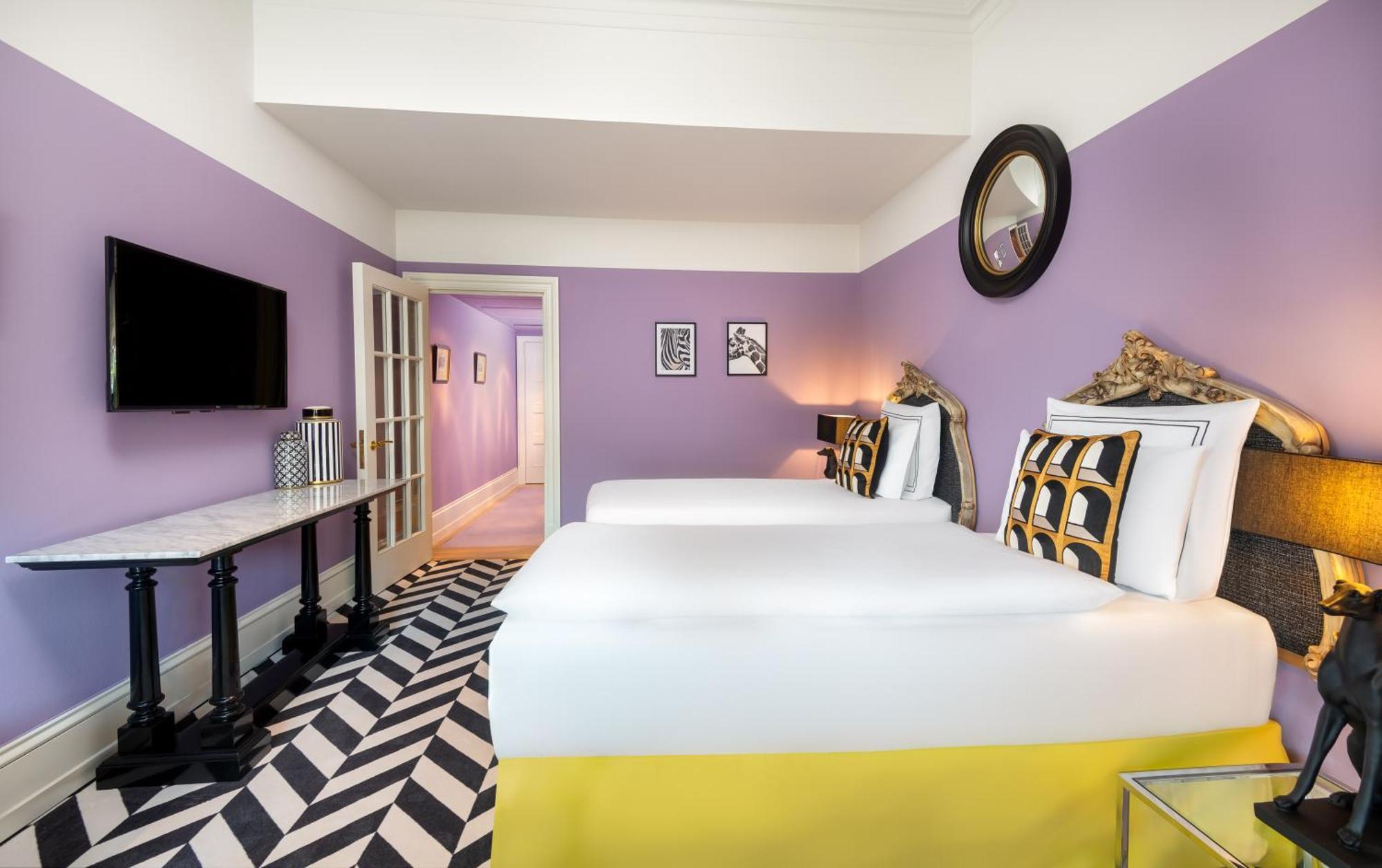 Boutique-Zimmer