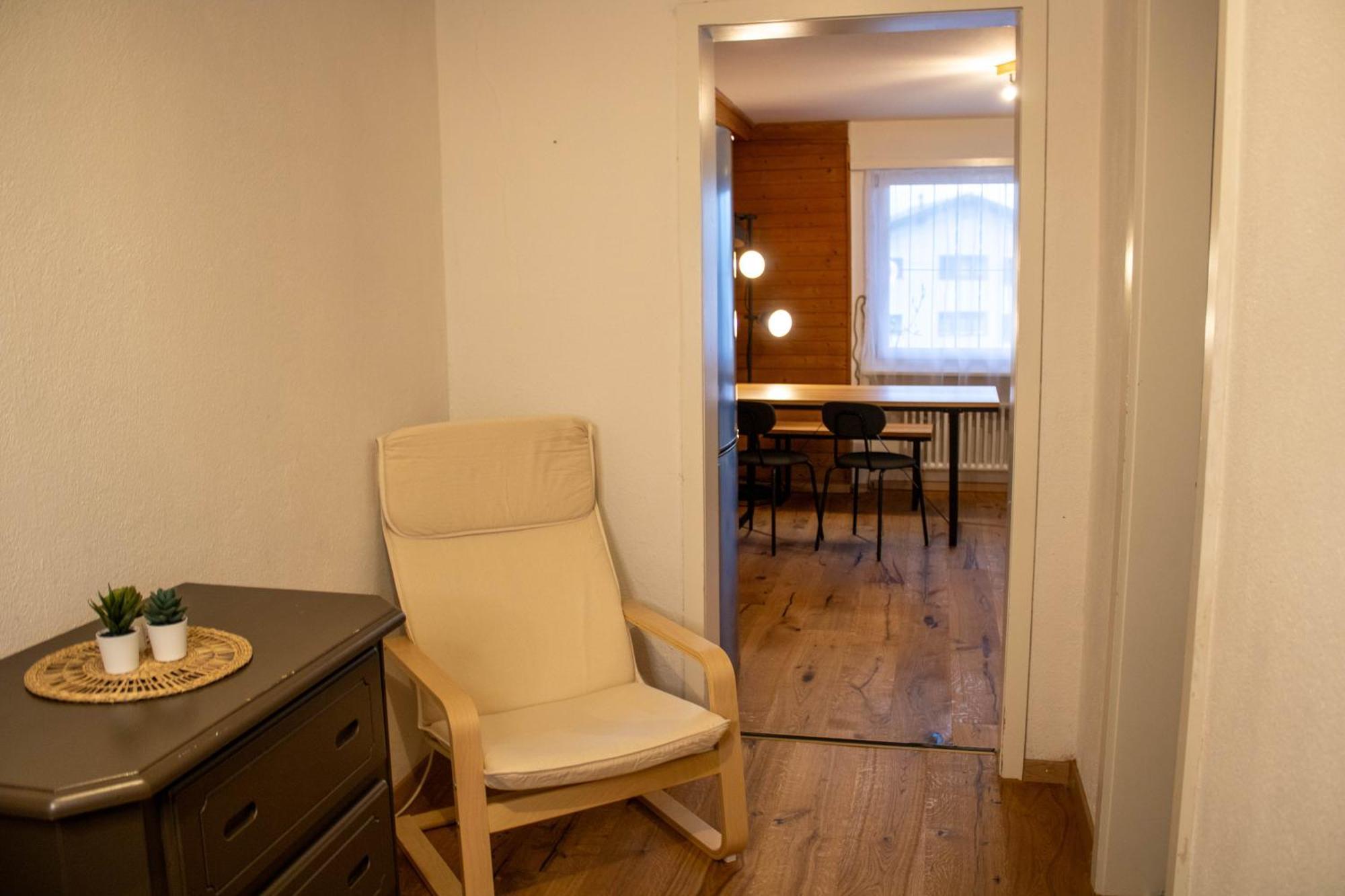 Apartment - Erdgeschoss