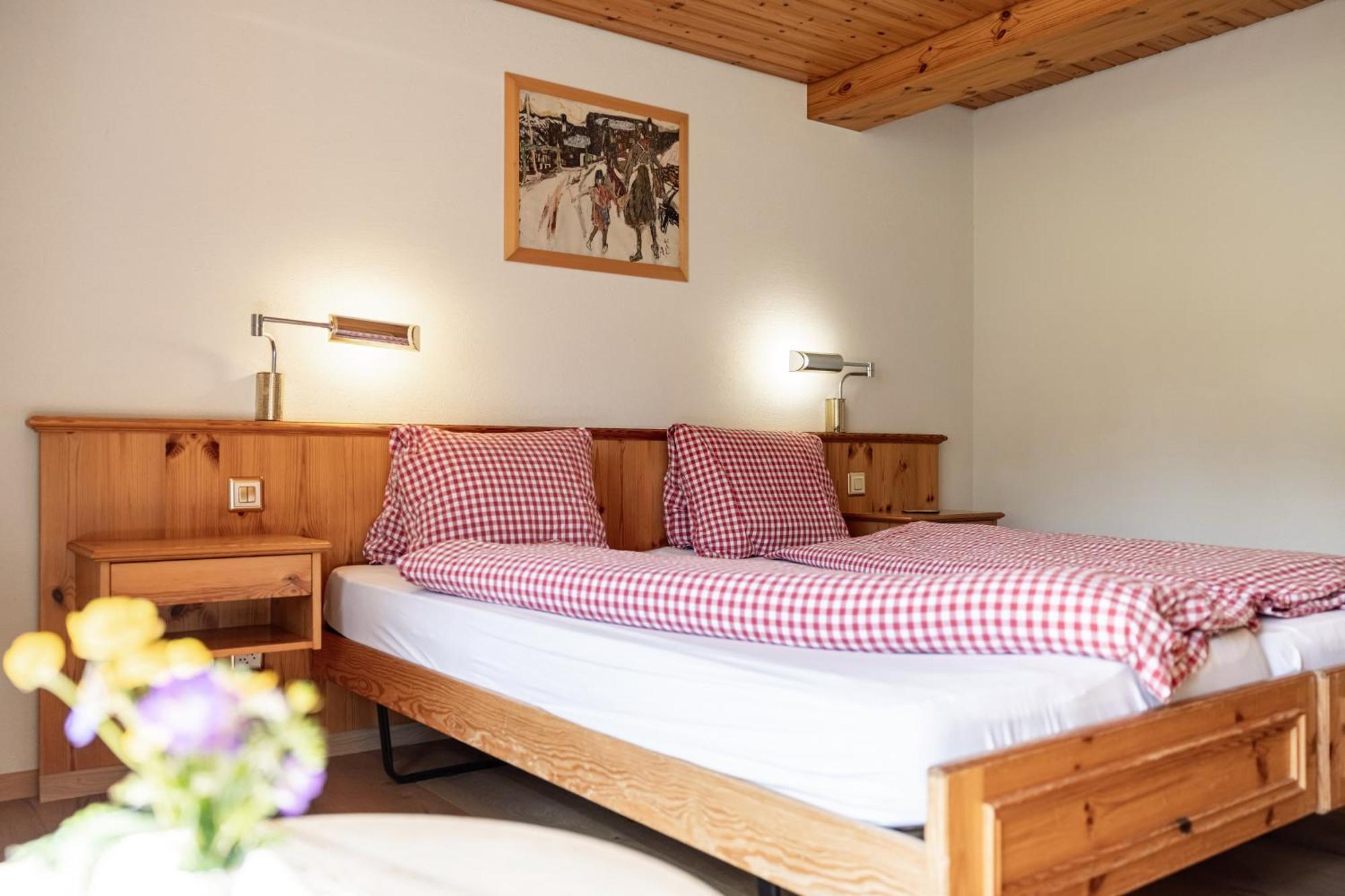 Deluxe Doppelzimmer mit Balkon
