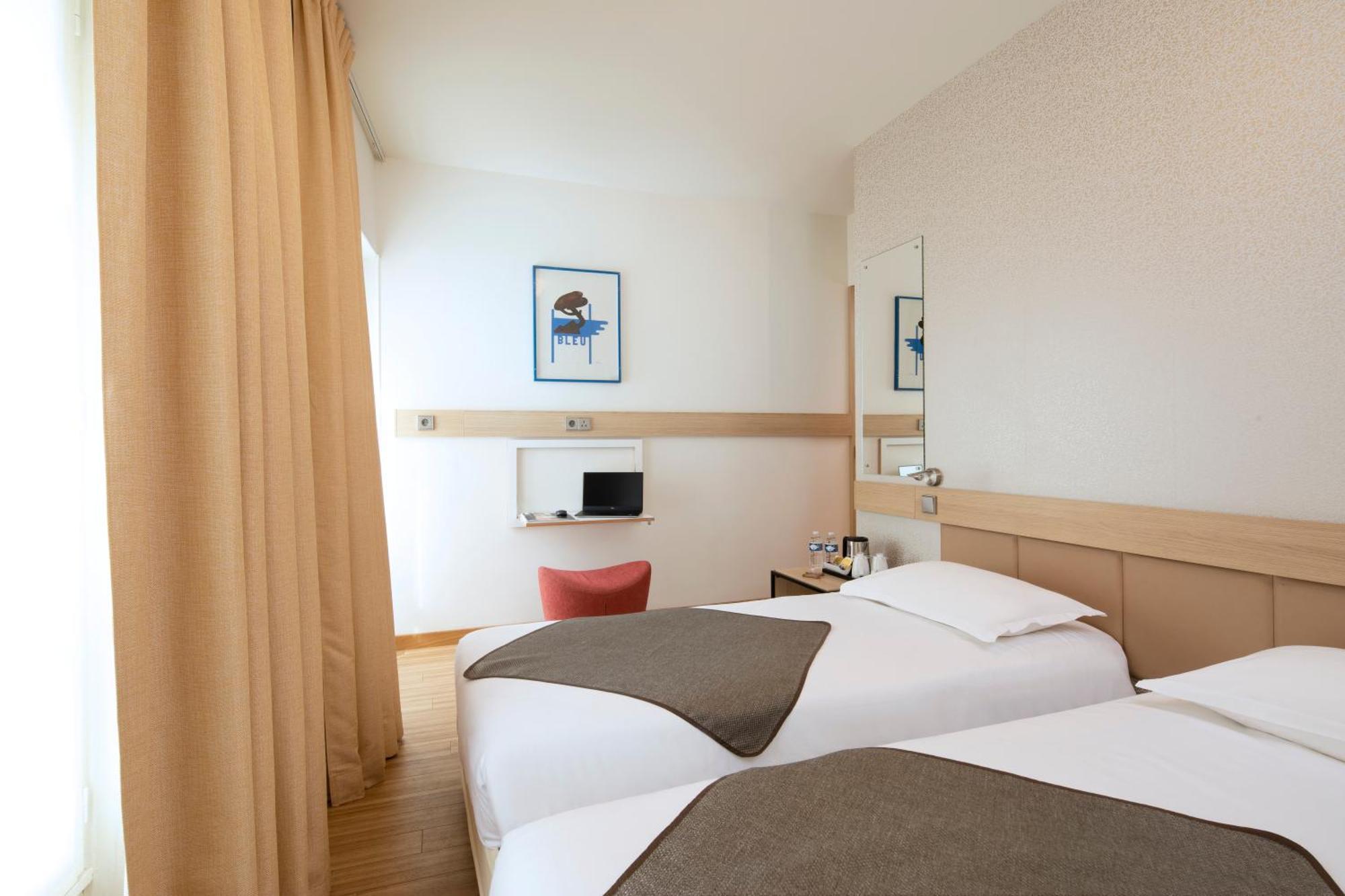 Zweibettzimmer
