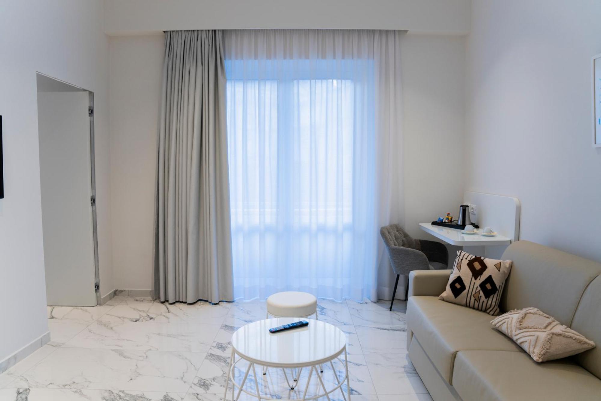 Suite mit Balkon