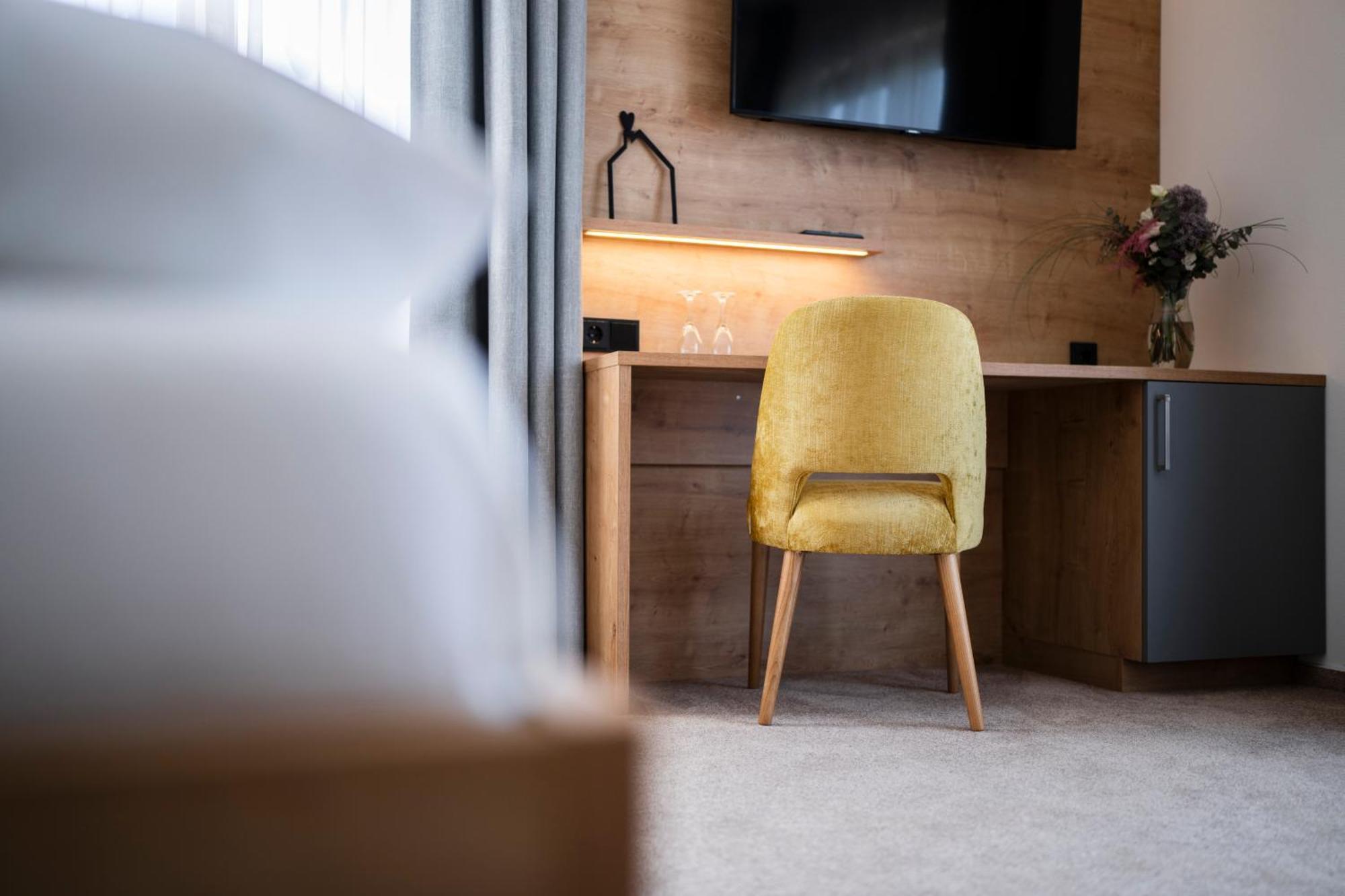 Dreibettzimmer