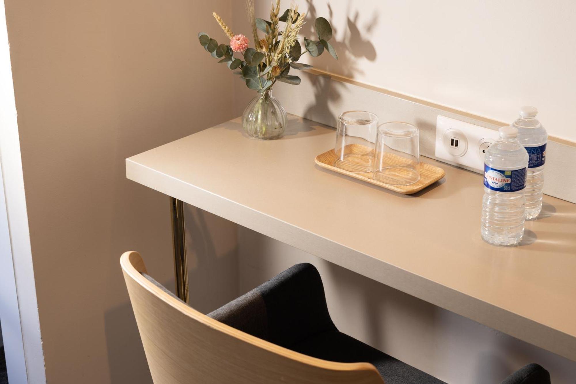 Standard Doppelzimmer