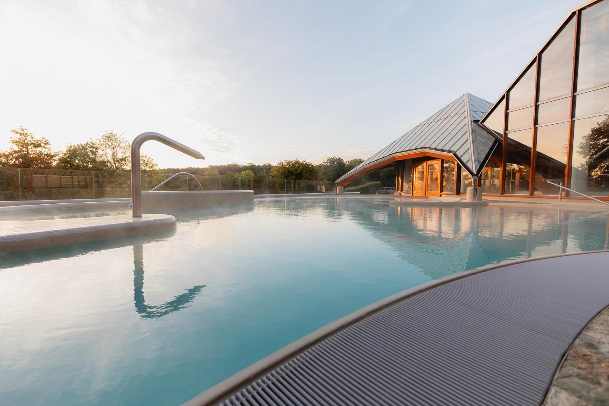 Royal Sauna-Suite mit Zugang zum Spa