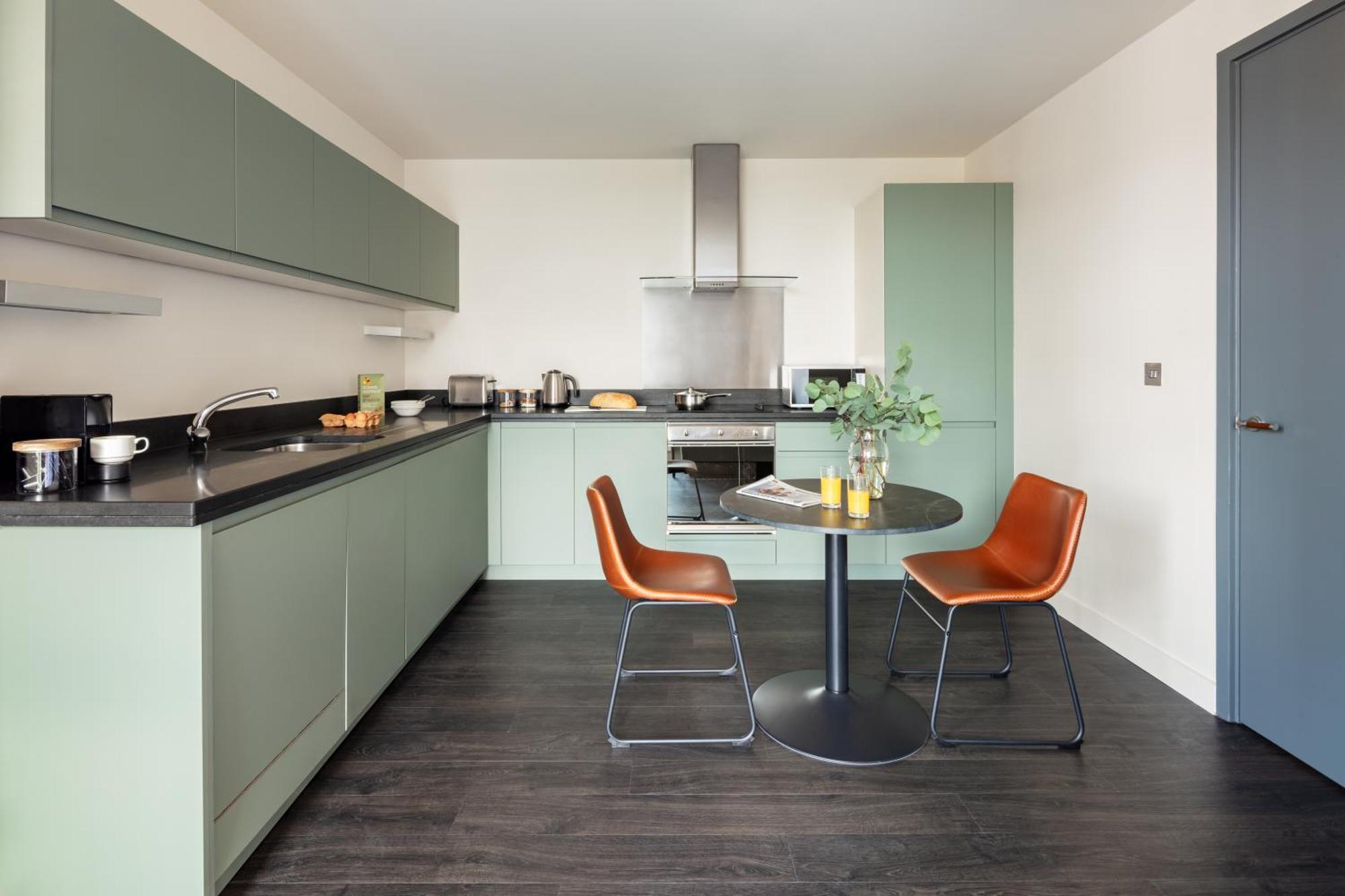 One Bedroom Apartment with sofa bed,1600560571:JPEG
