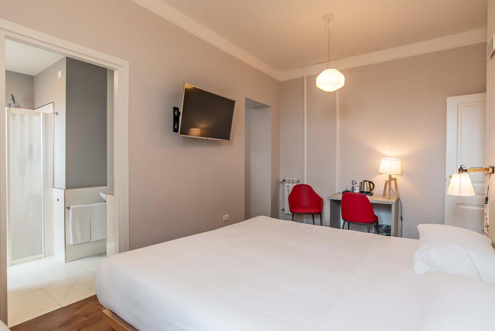 Basic Dreibettzimmer
