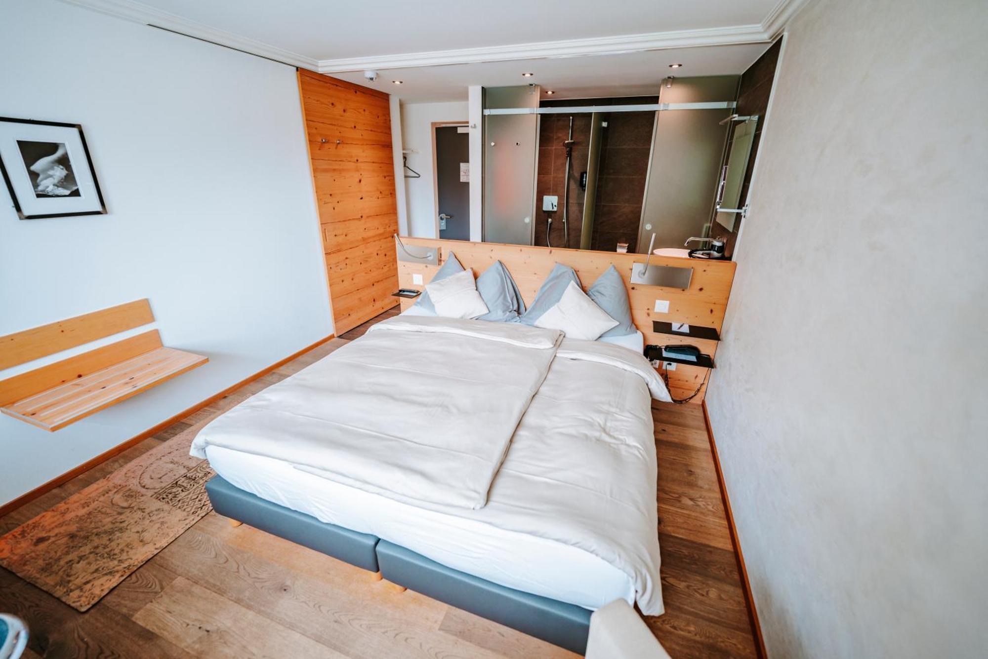 Kleines Doppelzimmer