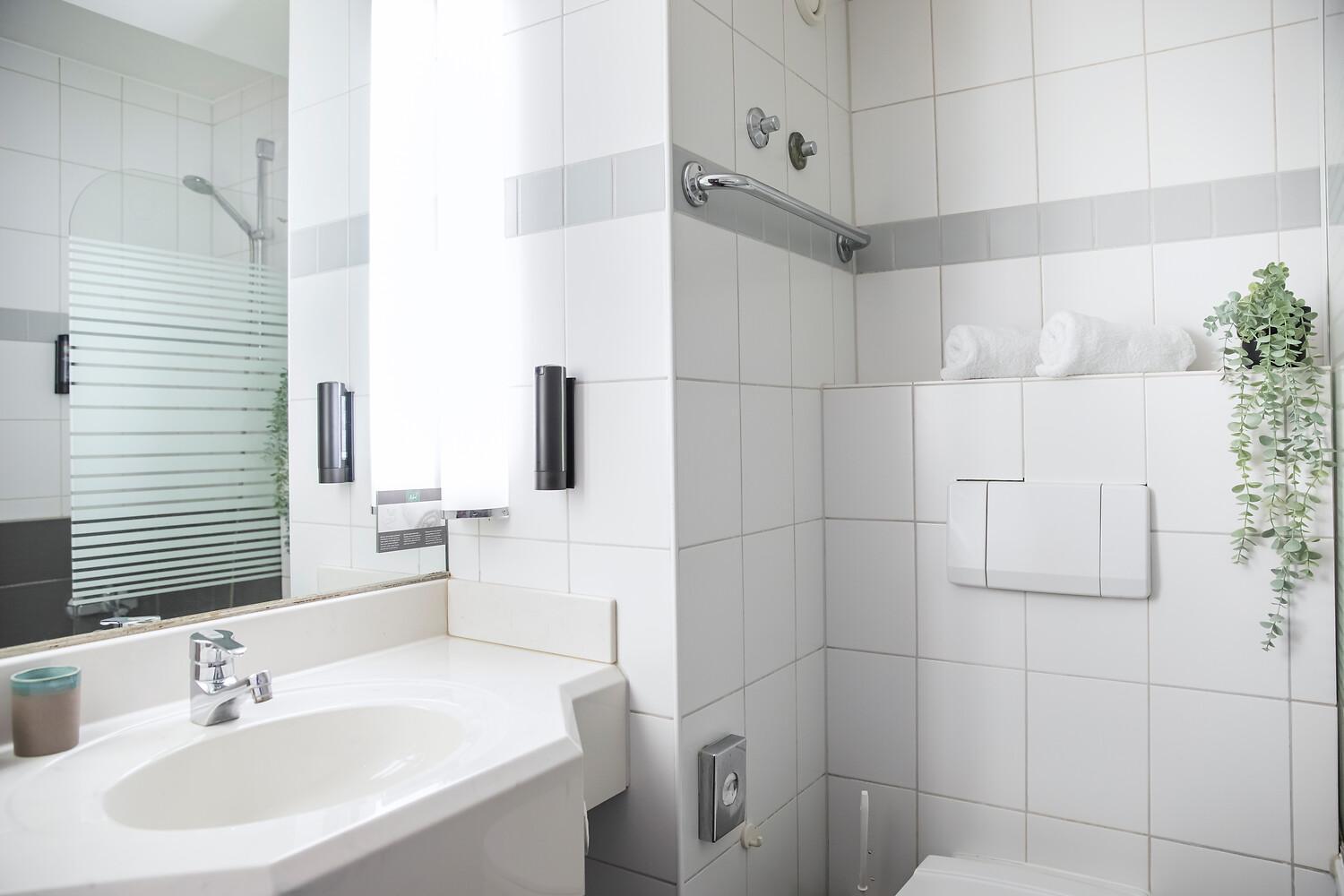Business Doppelzimmer