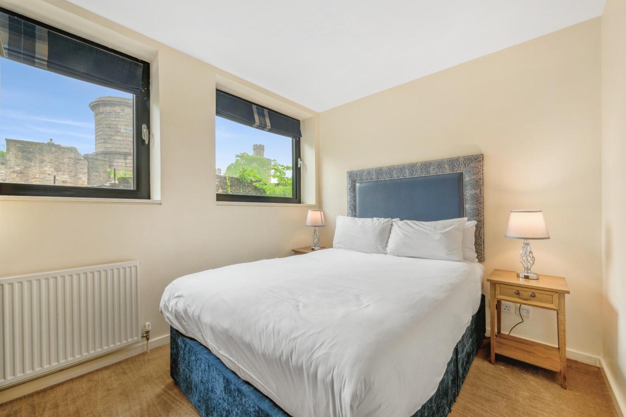 Apartment mit 2 Schlafzimmern