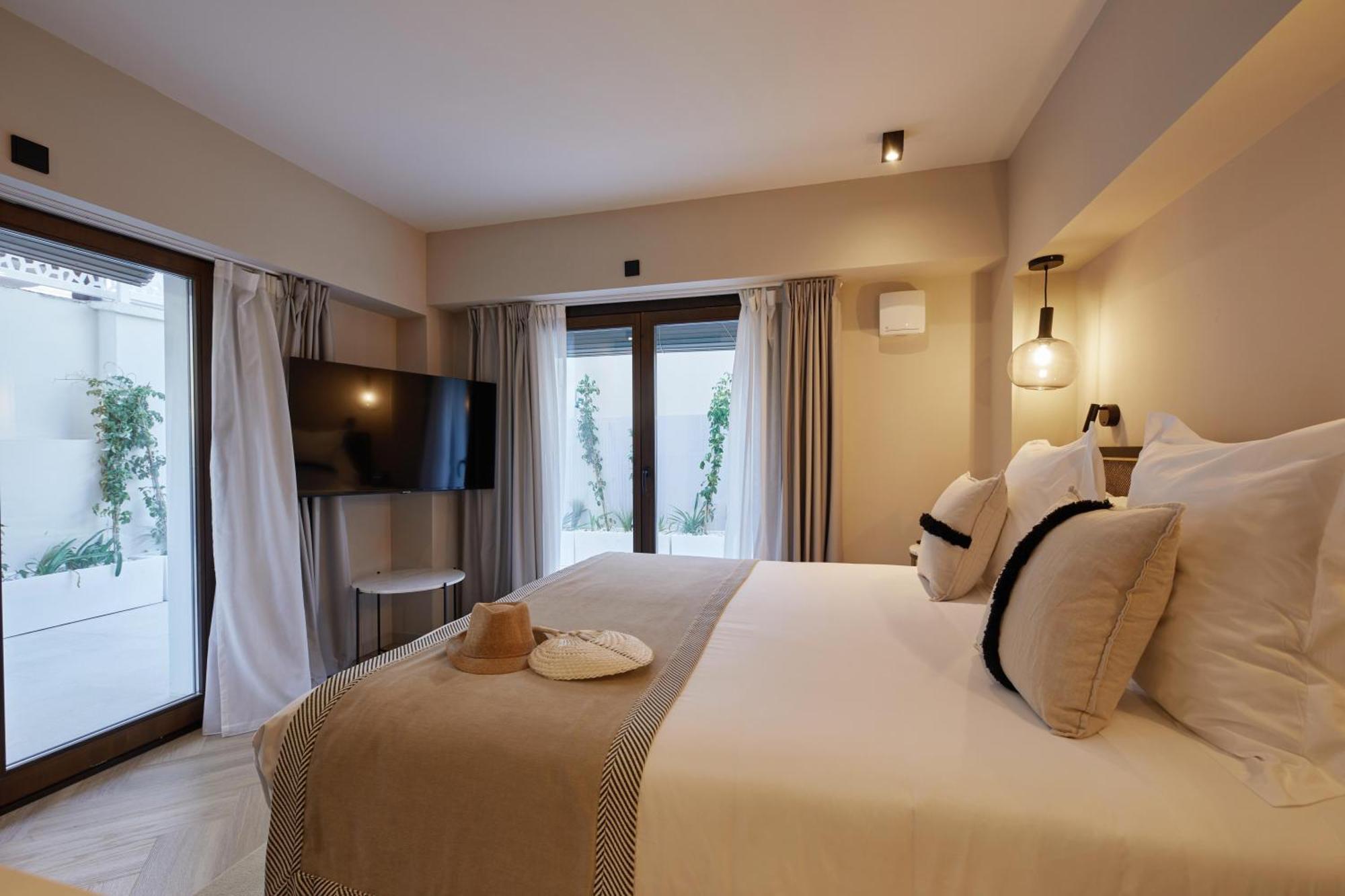 Junior Suite mit Terrasse