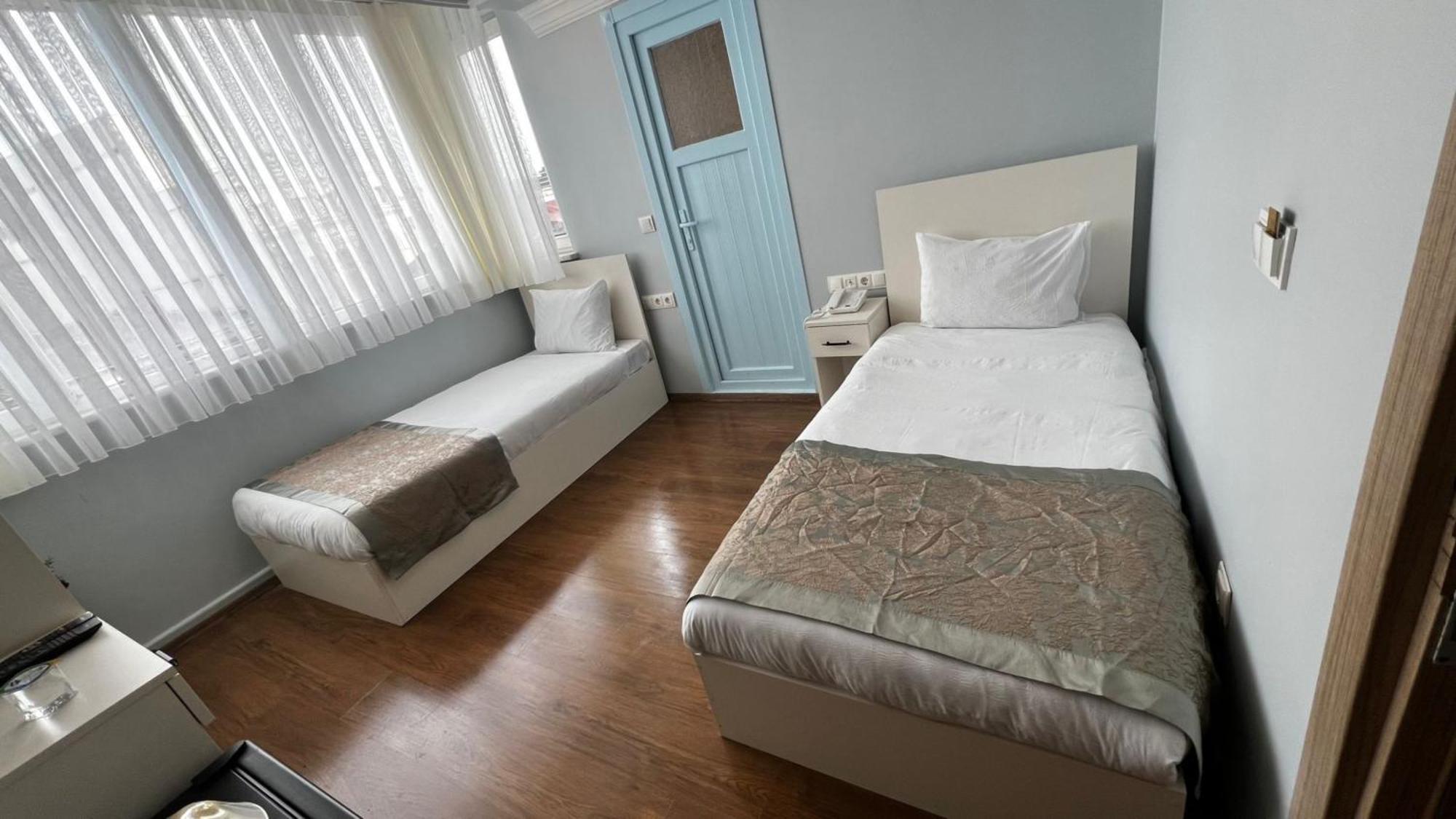 Standard Zweibettzimmer