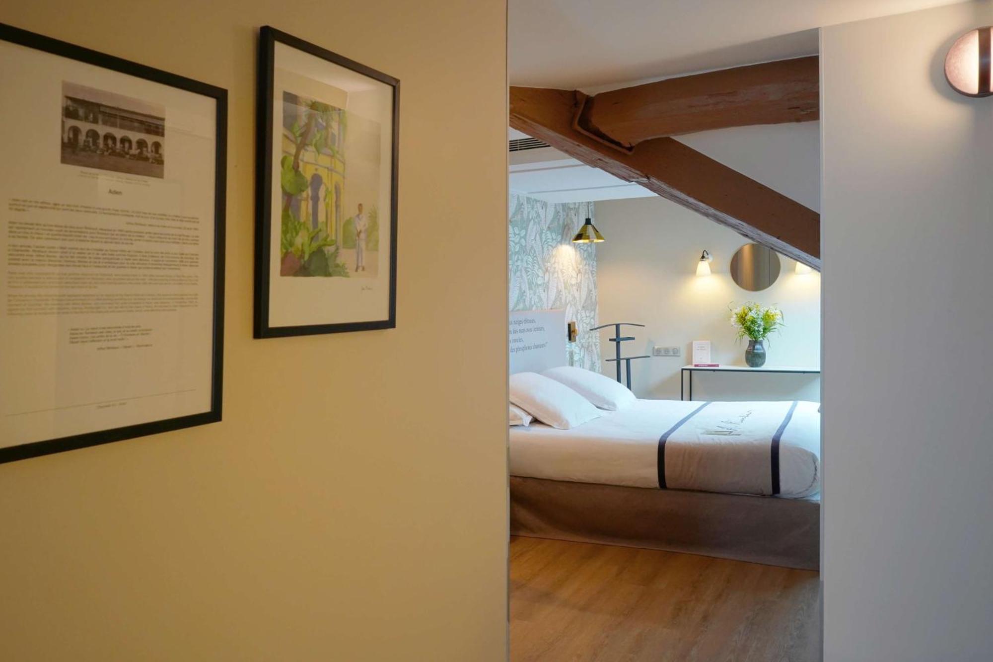 Junior Suite mit Queensize-Bett und Schlafsofa - Nichtraucher
