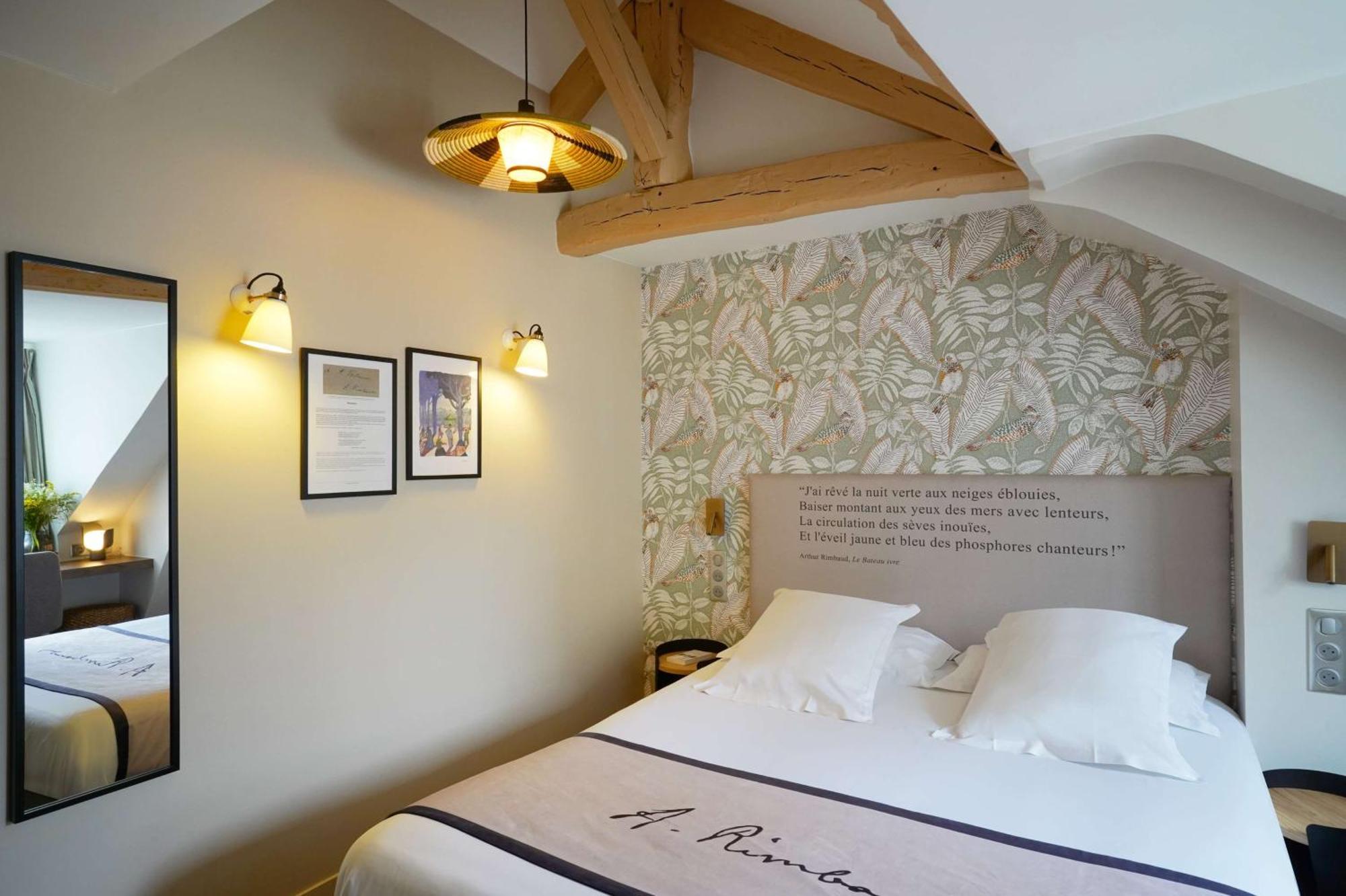 Comfort Zimmer mit Queensize-Bett - Nichtraucher