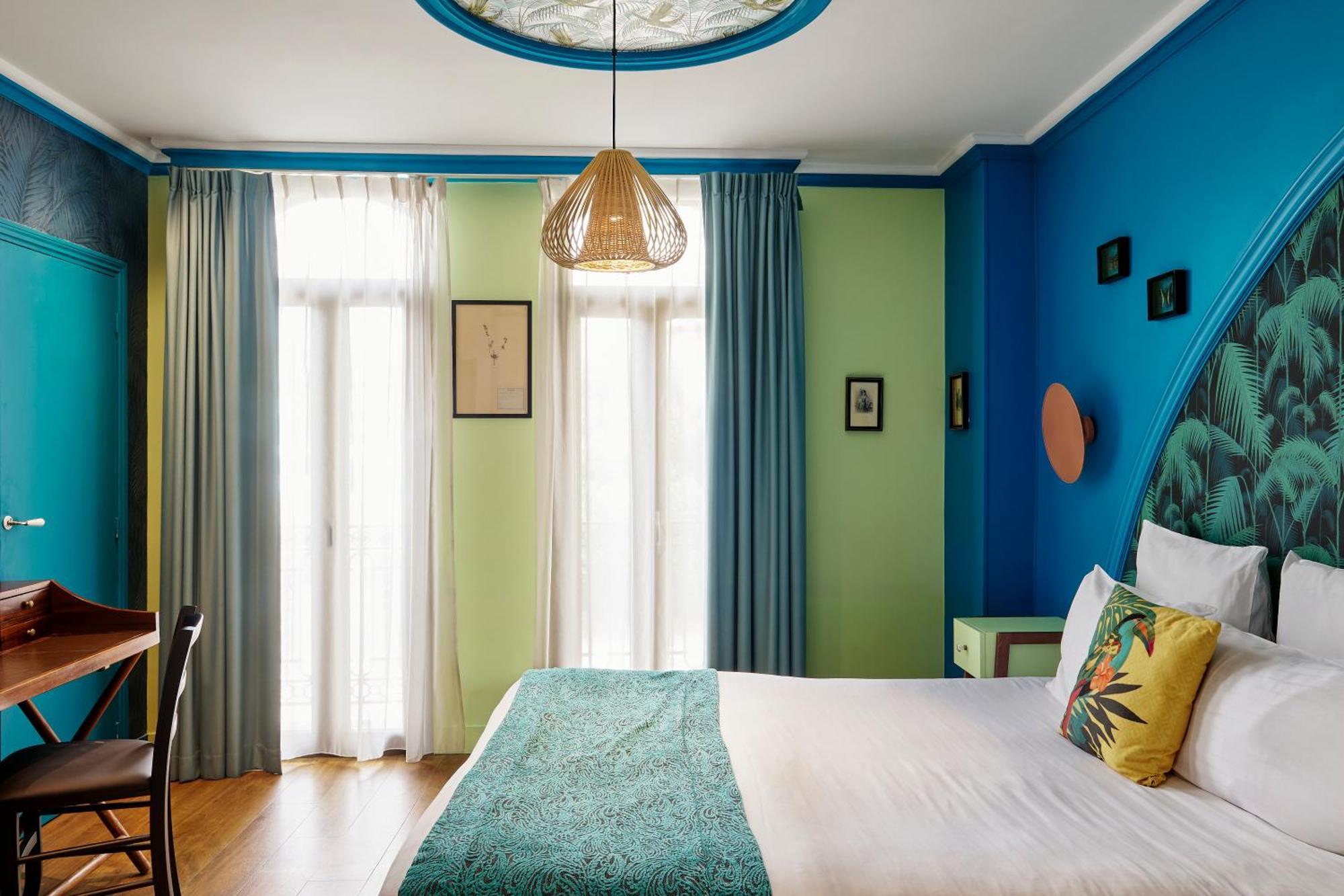 Standard Doppel- oder Zweibettzimmer