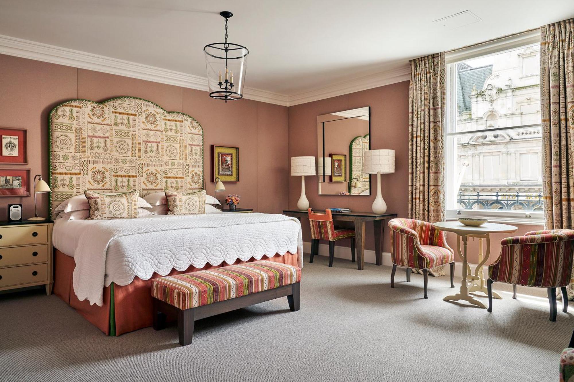 Luxuriöse Junior Suite