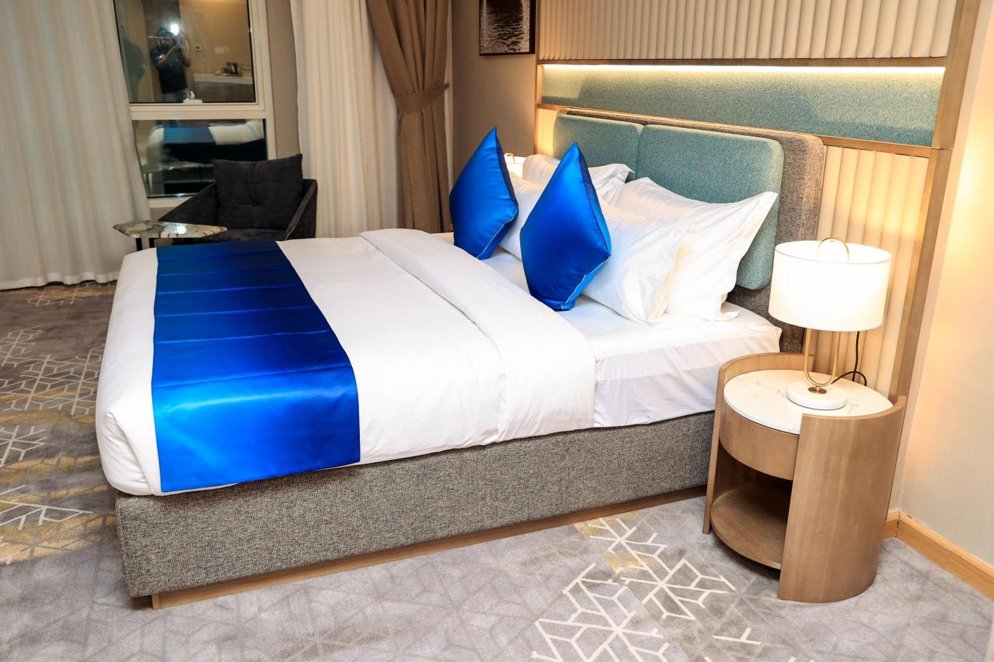 Premium Zimmer mit Kingsize-Bett - Nichtraucher