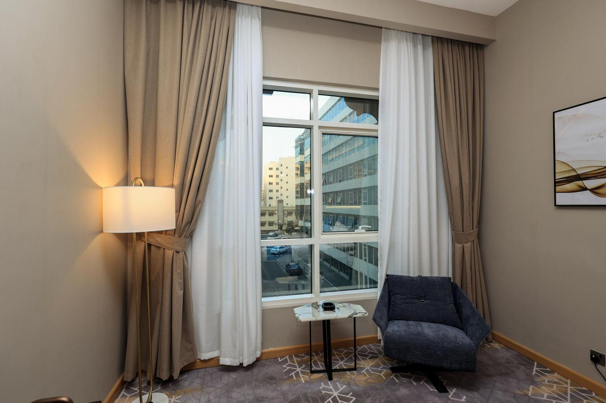 Premium Zimmer mit Kingsize-Bett - Raucher