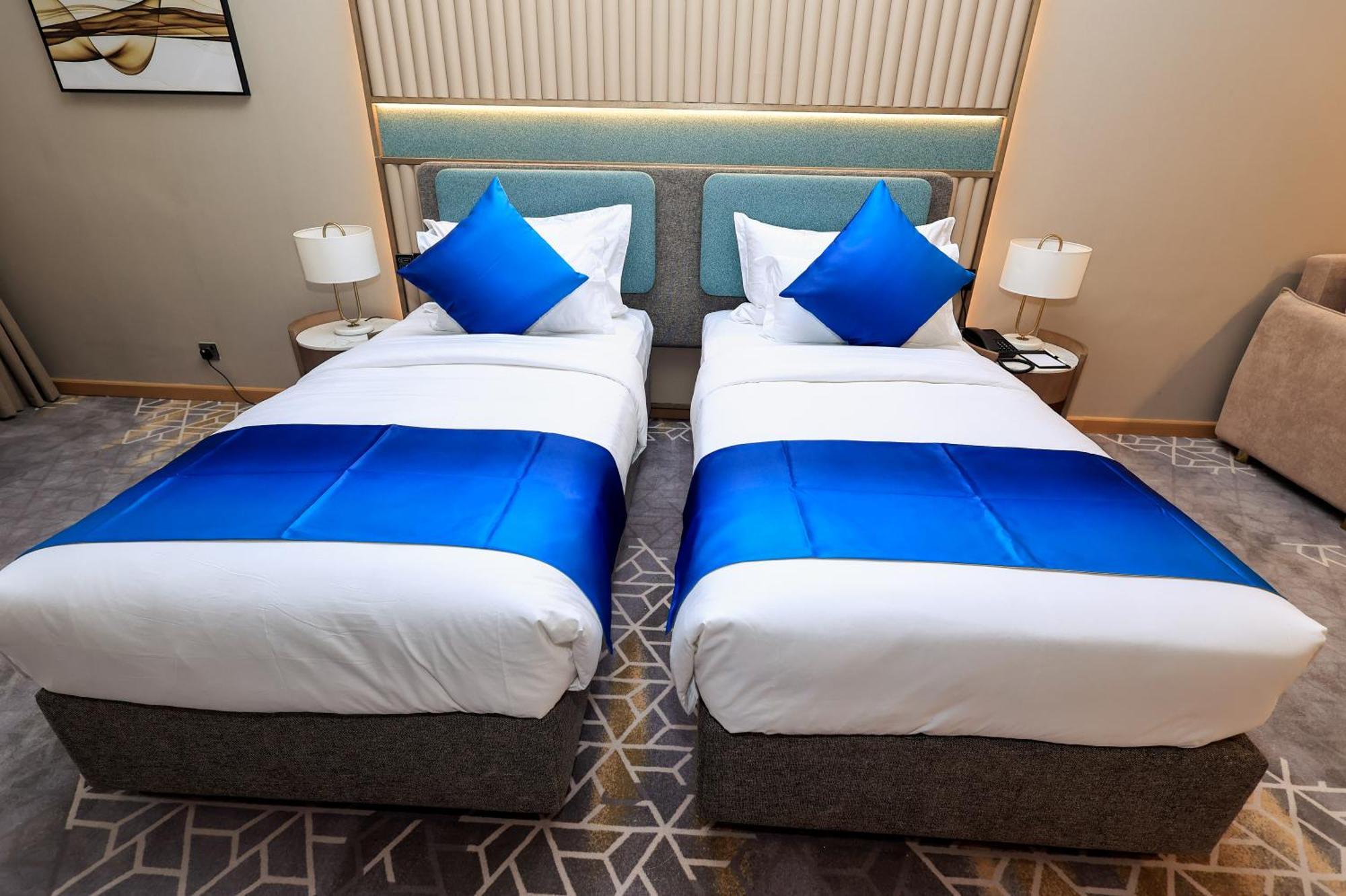 Premium Zweibettzimmer - Nichtraucher