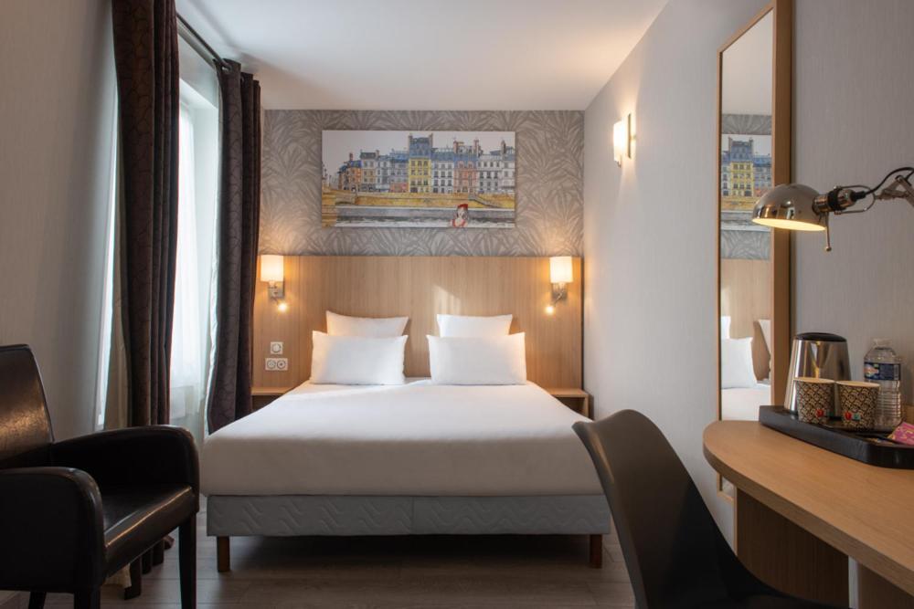 Superior Zimmer mit Queensize-Bett