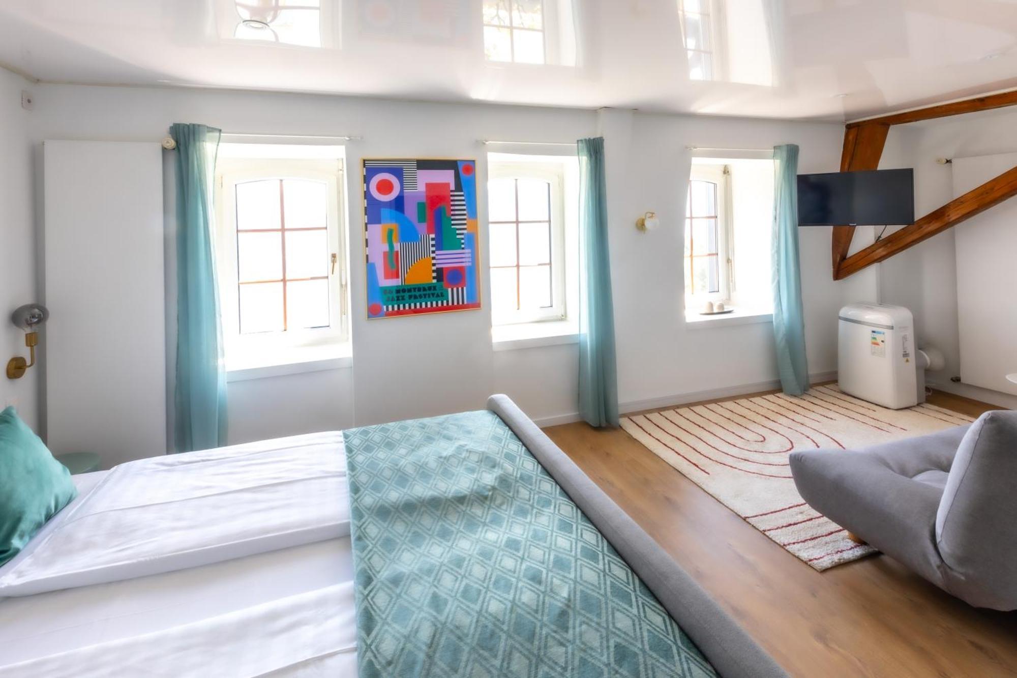 Signature-Zimmer mit Seeblick