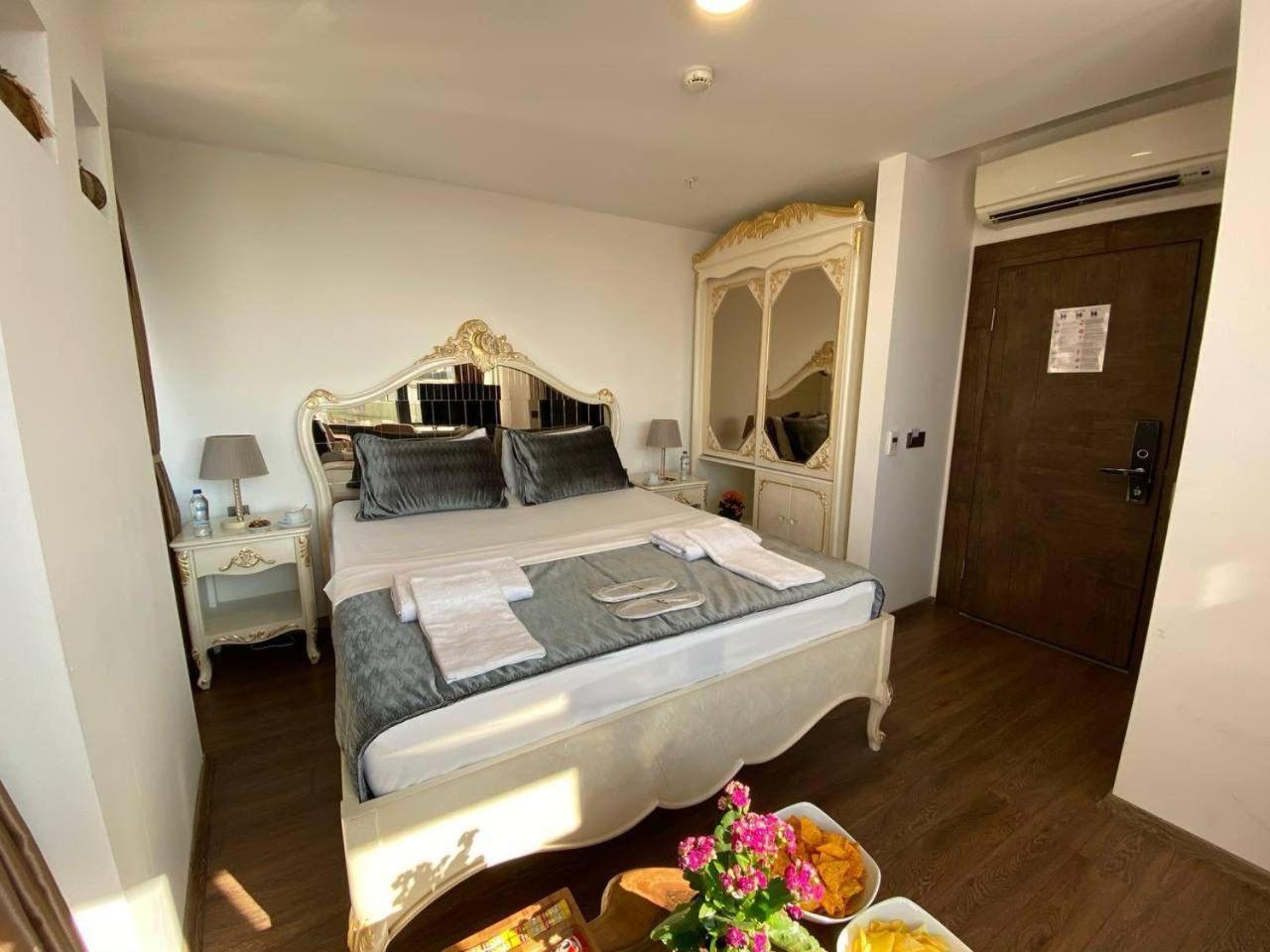 Deluxe Doppelzimmer