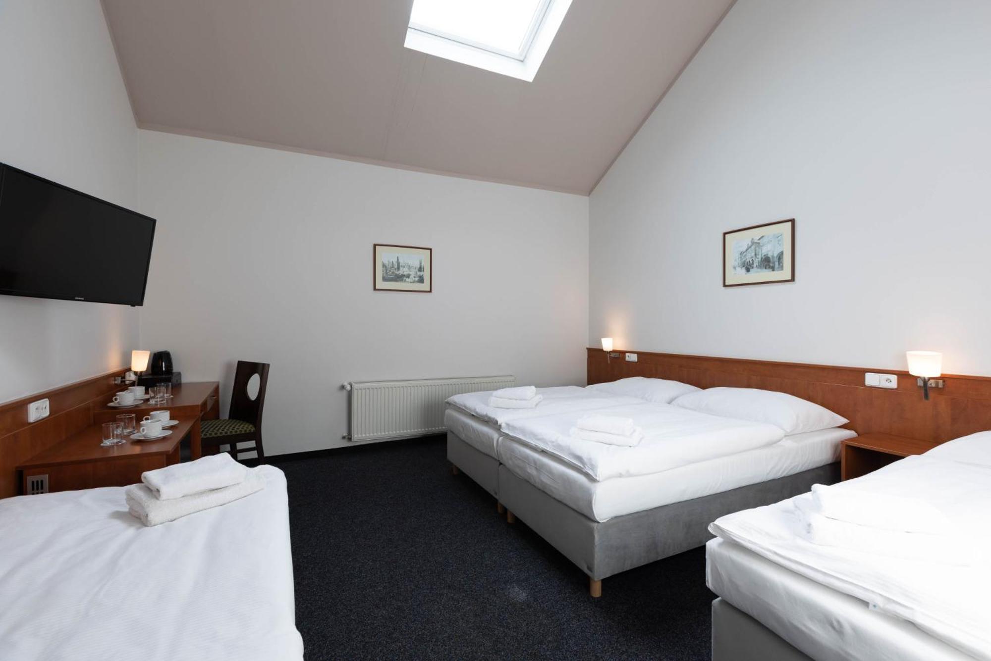 Vierbettzimmer
