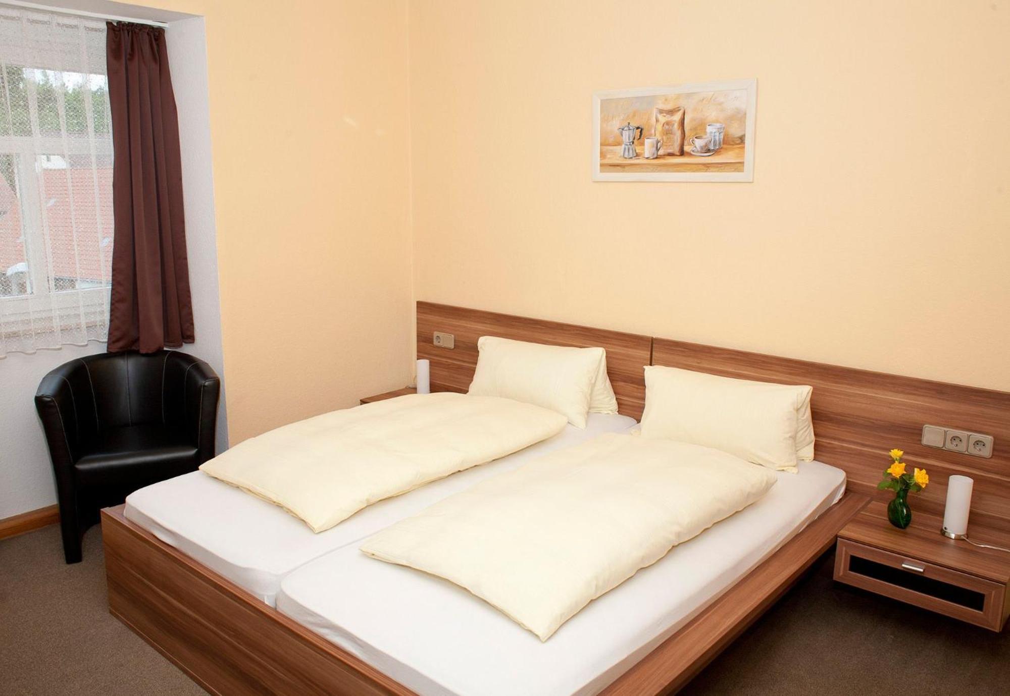 Standard Doppelzimmer