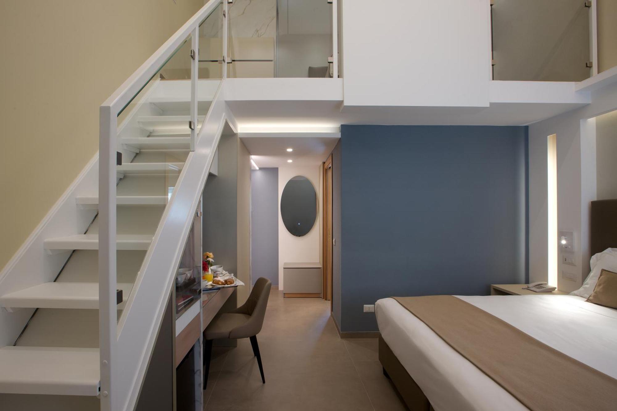 Deluxe Vierbettzimmer