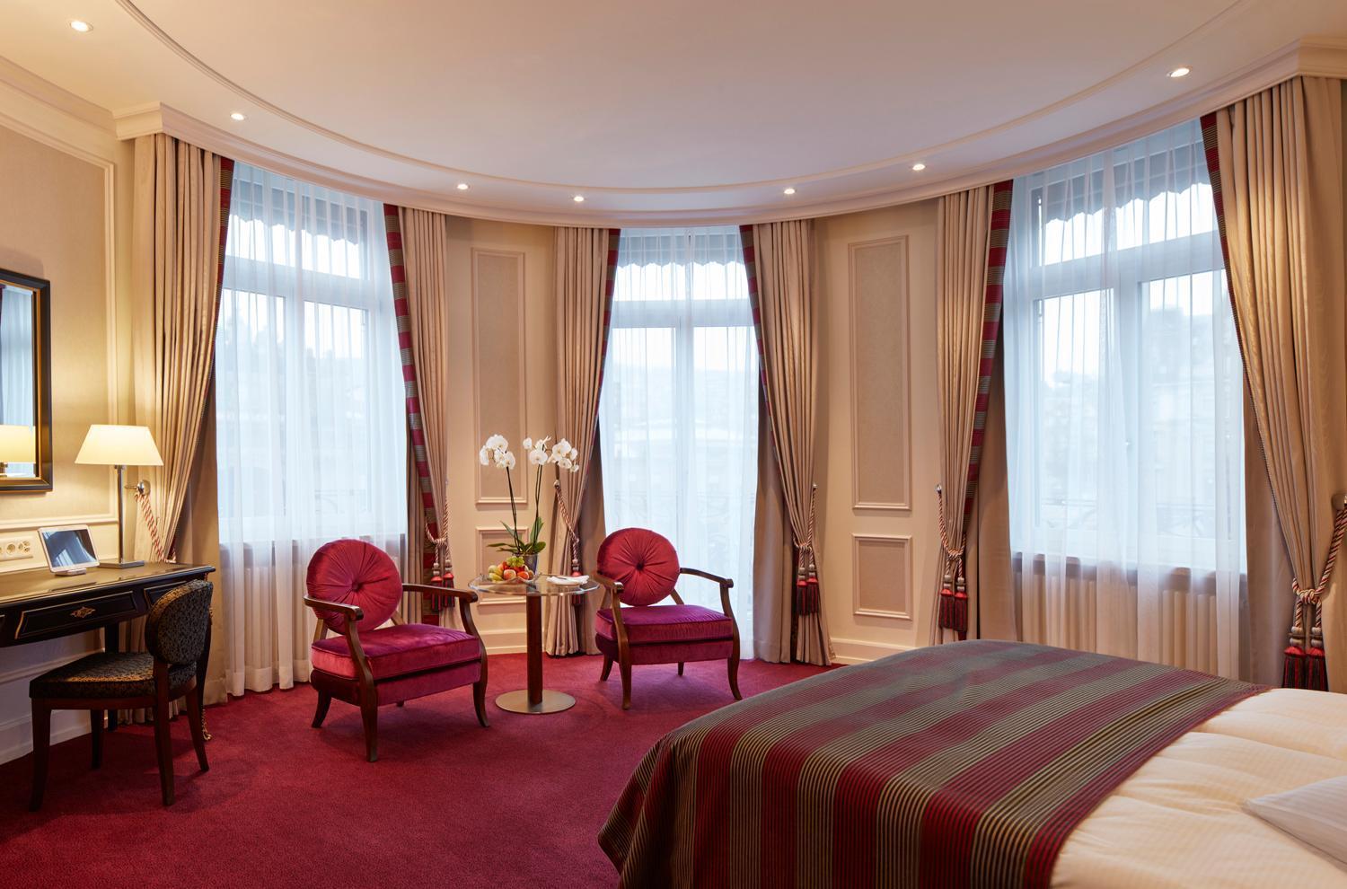Deluxe Doppelzimmer