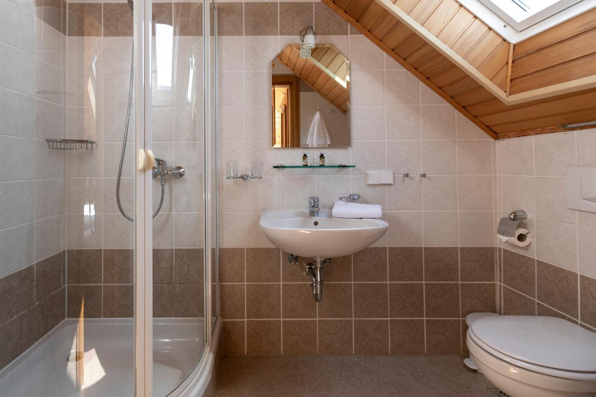 Economy Doppelzimmer