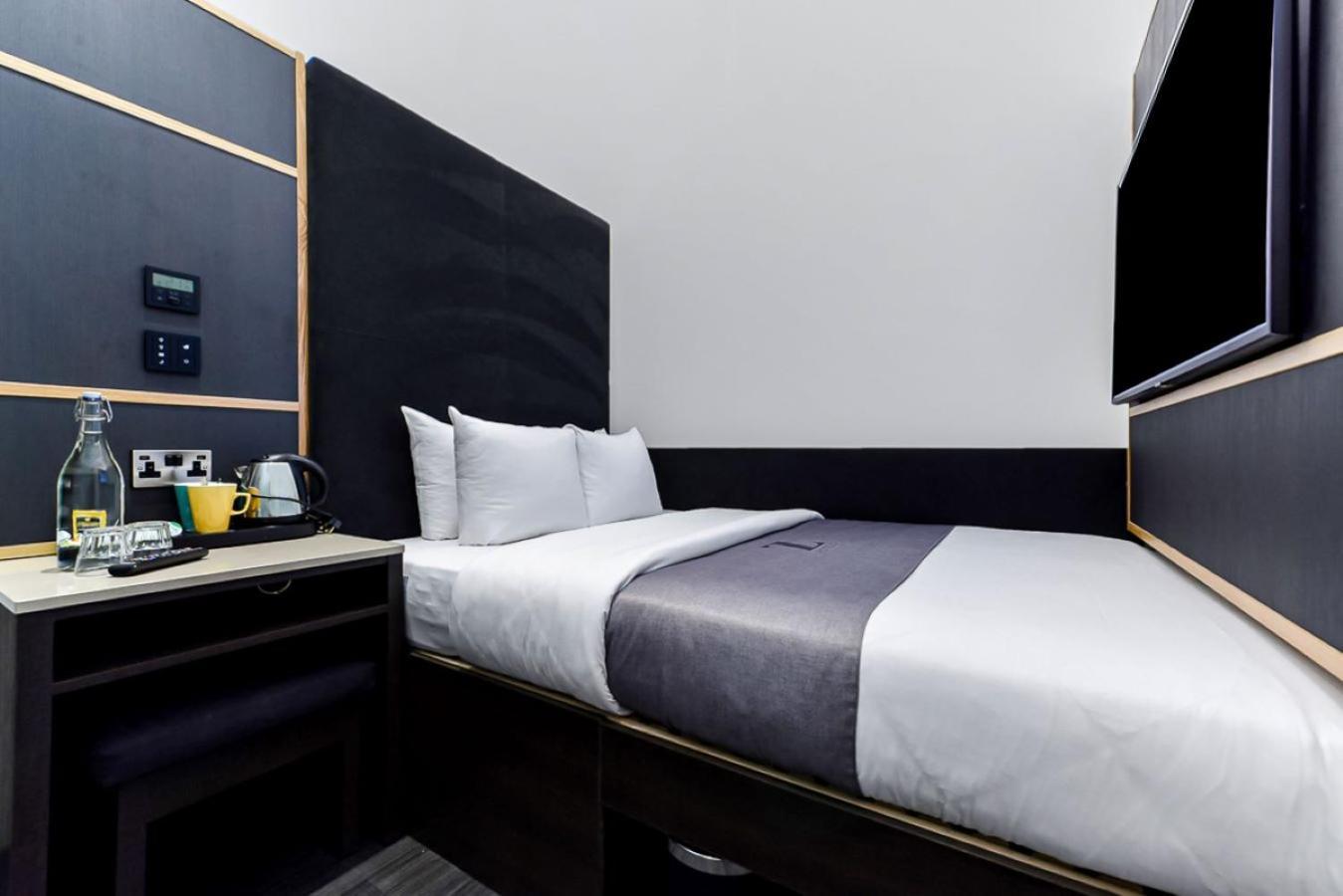 Doppelzimmer Z (Innenseite, ohne Fenster)