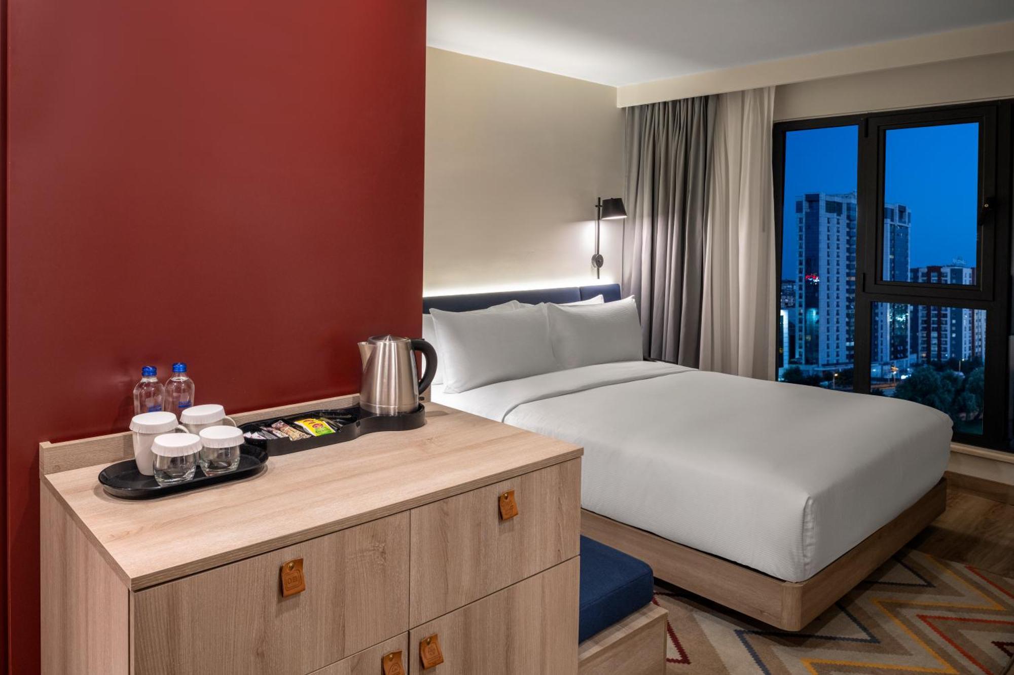 Zimmer mit Kingsize-Bett – Nichtraucher